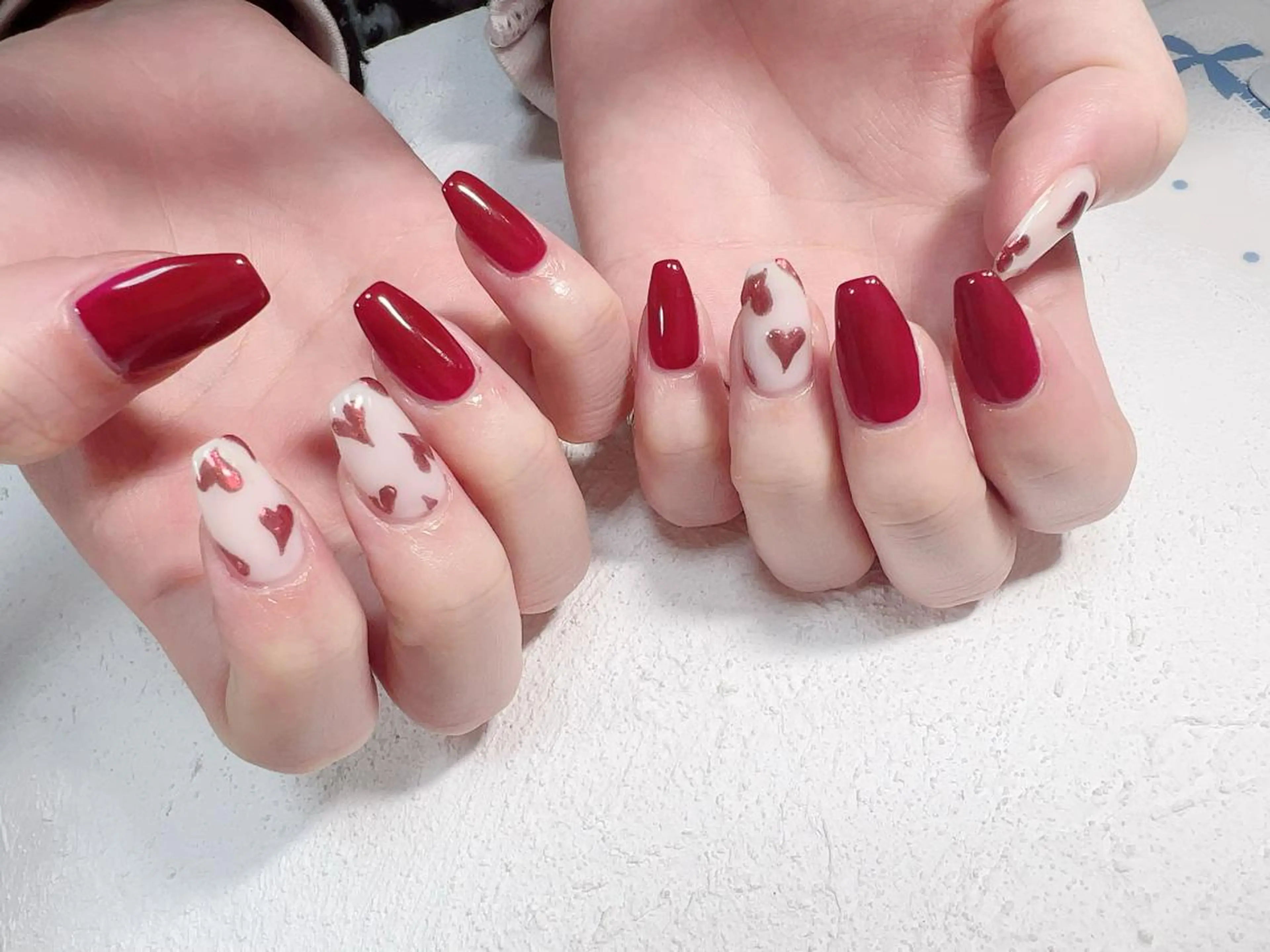 ネイル 持ち込み Regaro i.sのネイルデザイン