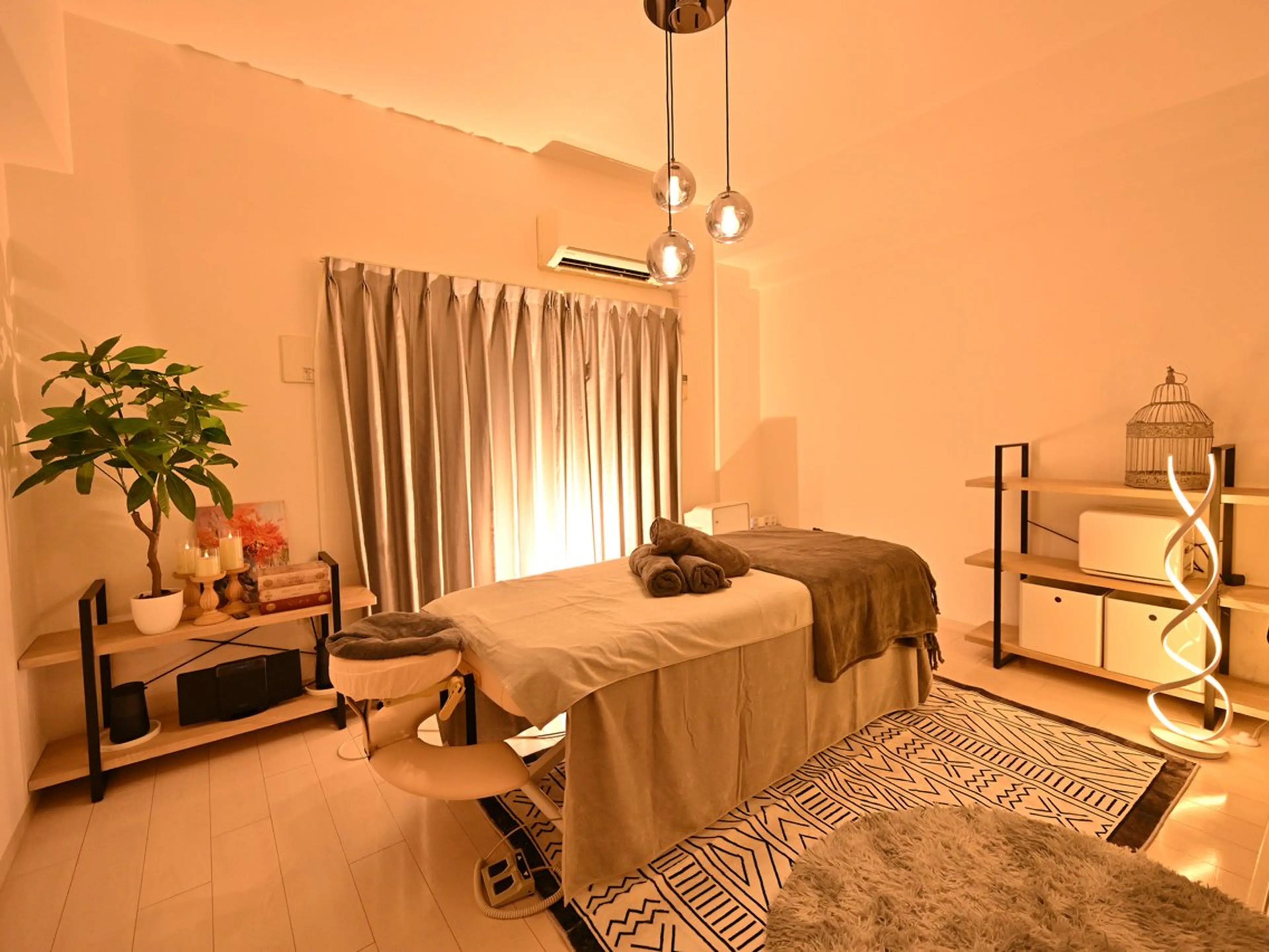 Lim Salon所属・Lim Salon 【リムサロン】のエステ・リラクイメージ