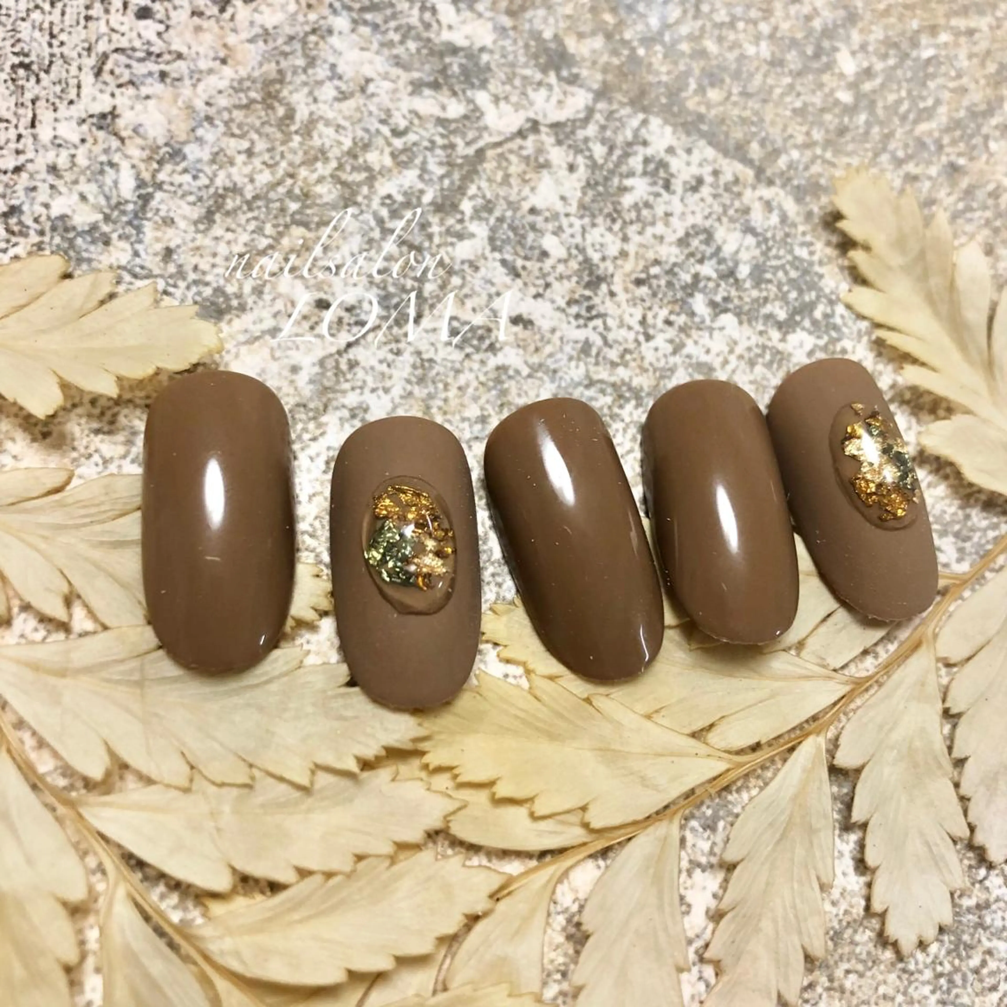 ネイル m-nail所属・m-nail 🌙minamiのネイルデザイン