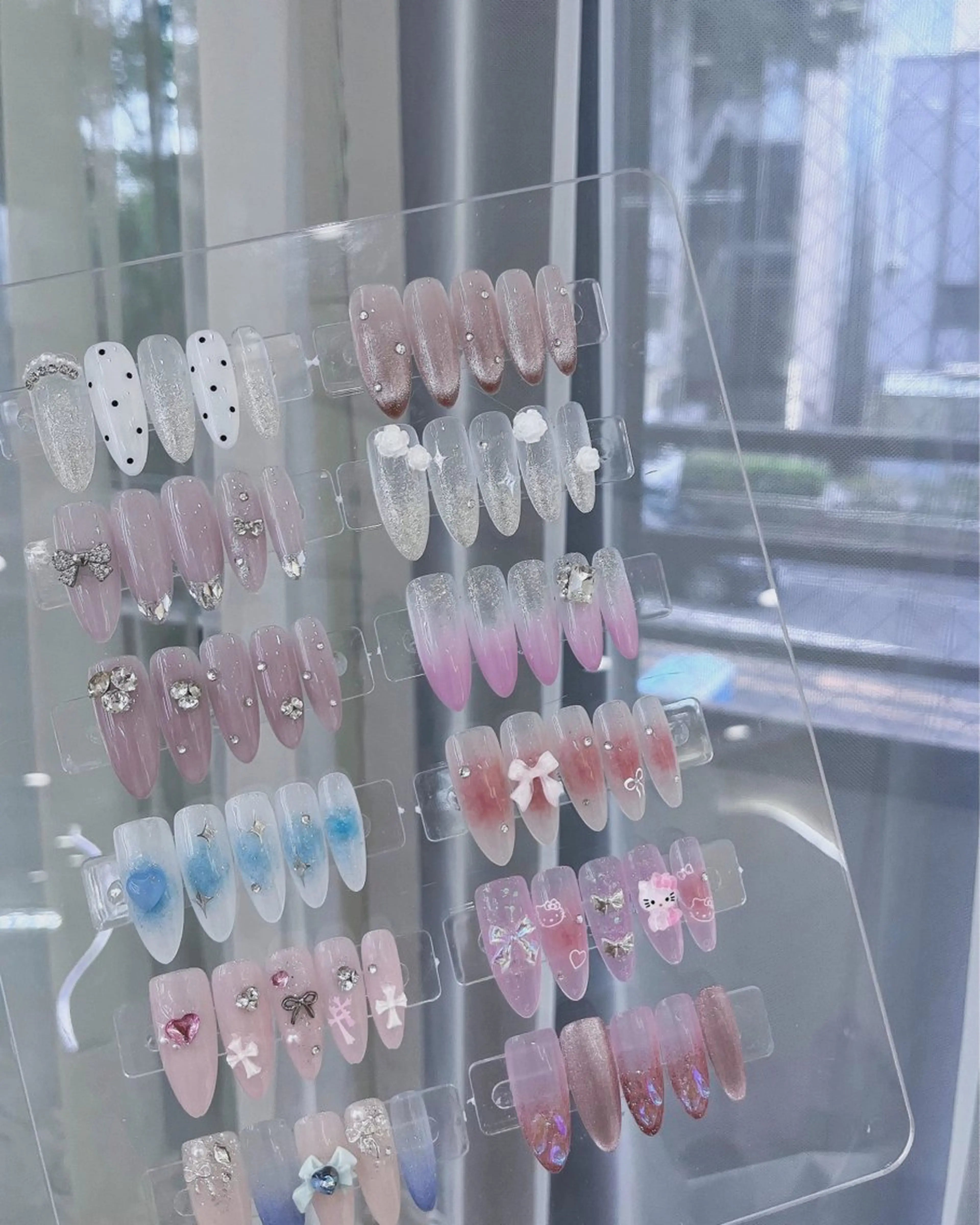 ネイル ハンドネイル Echo Nail Salonのネイルデザイン