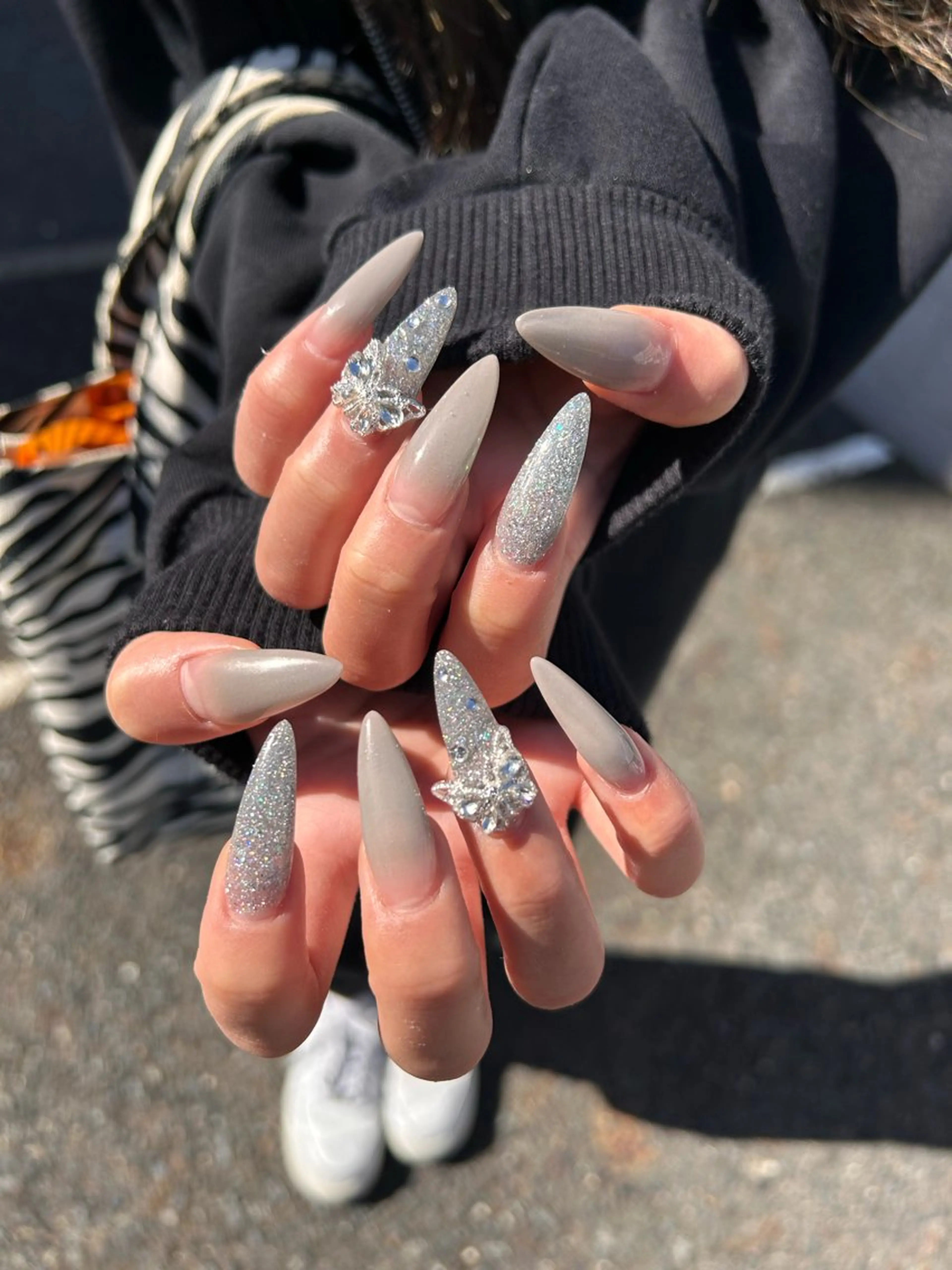 ネイル ハンドネイル ✴︎ Delightのネイルデザイン