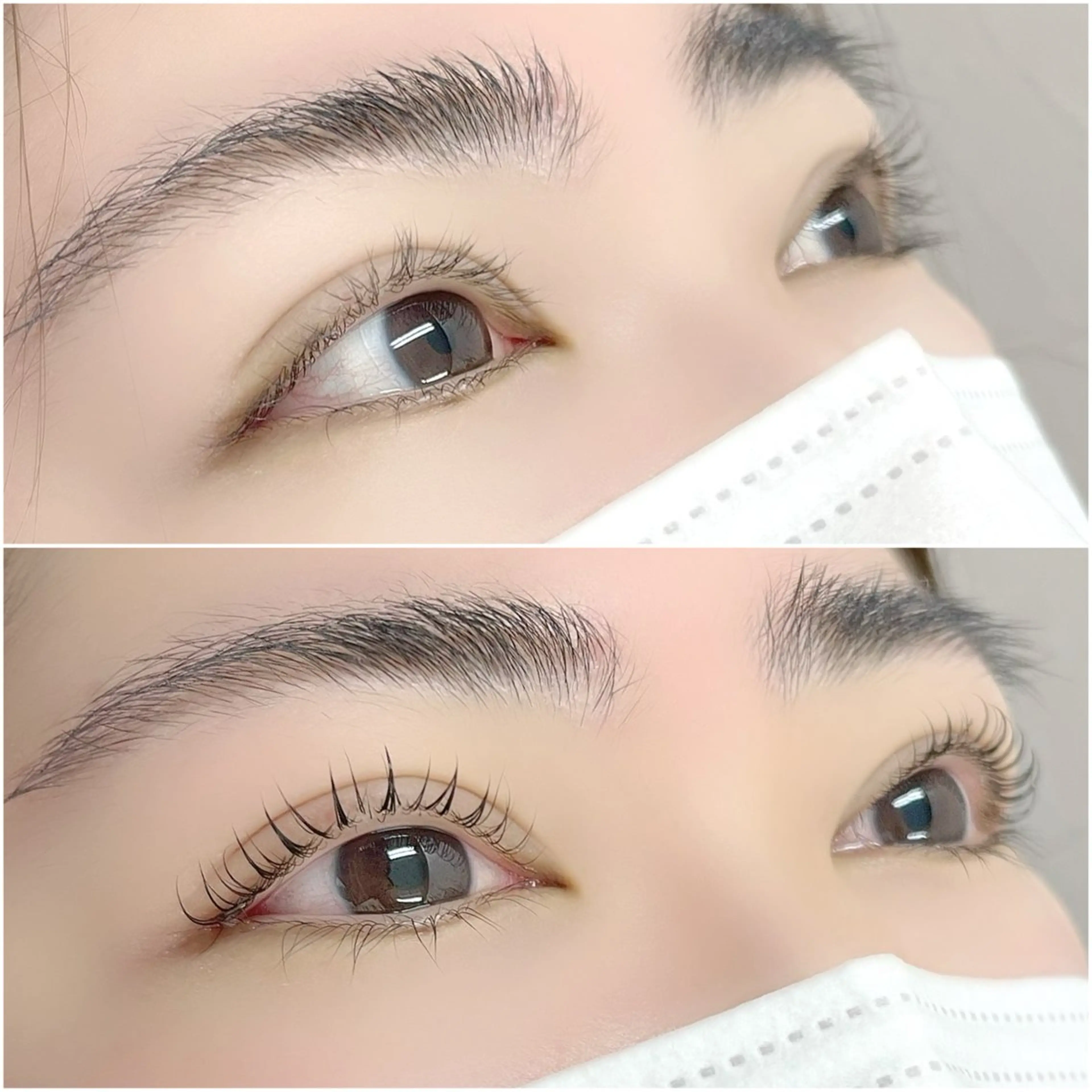 マツエク・マツパ 海川 風香のマツエク・マツパデザイン