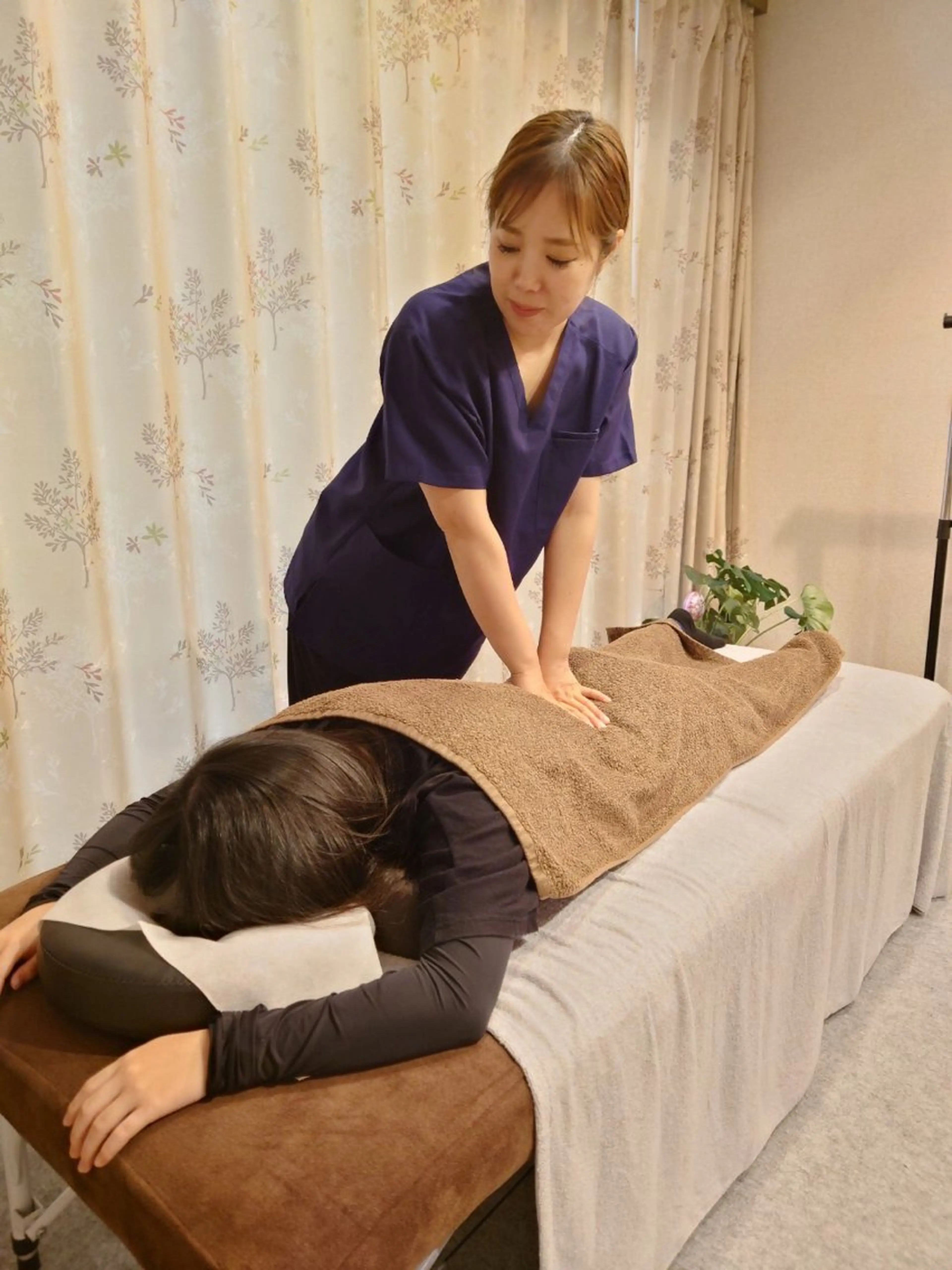 整体　45分の写真