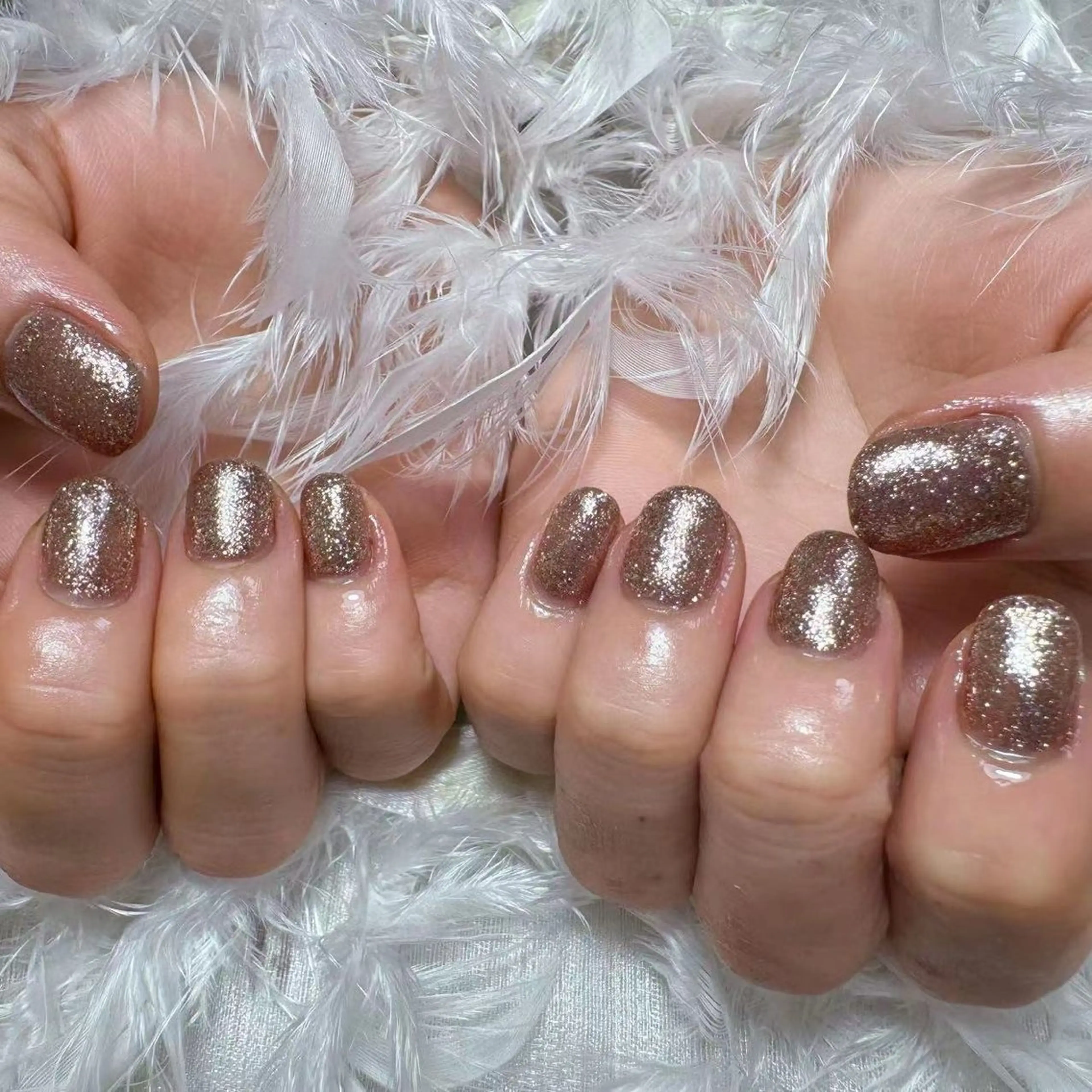 ネイル ハンドネイル DIAMOND Nail🥇のネイルデザイン