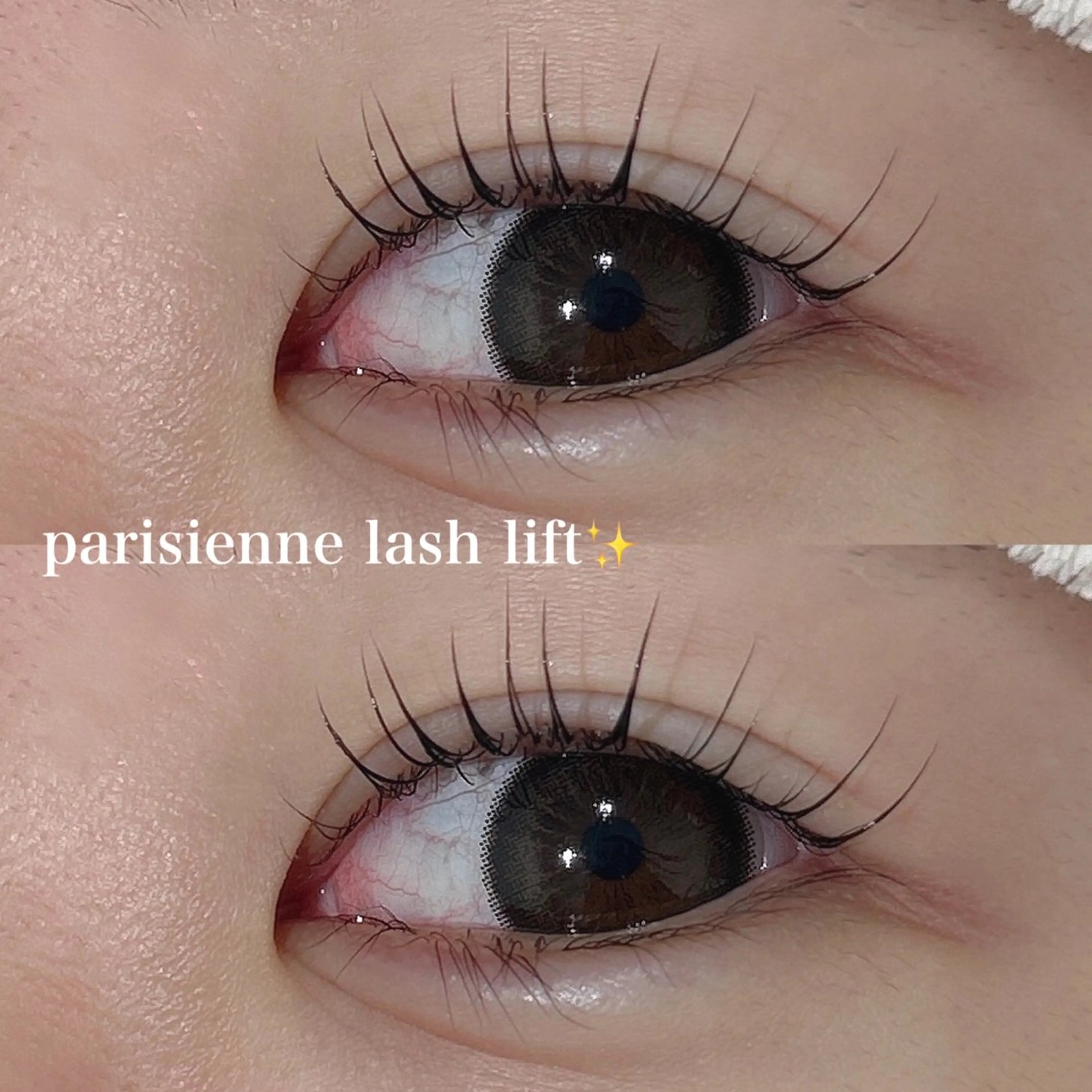 マツエク・マツパ akane💜 自由が丘☆彡のマツエク・マツパデザイン