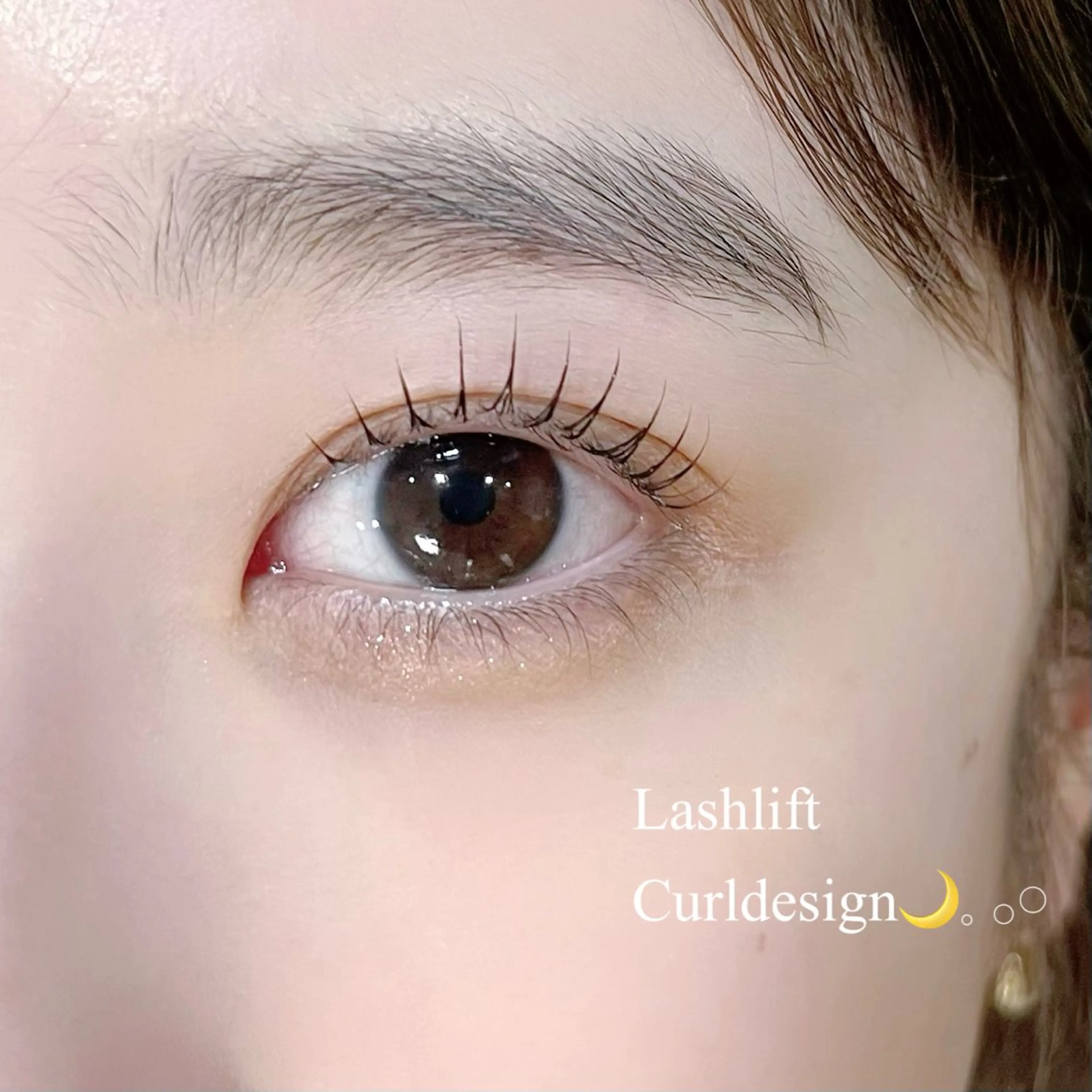 【👑人気No.7✨️】パリジェンヌorラッシュリフト（再来＋500円）の写真