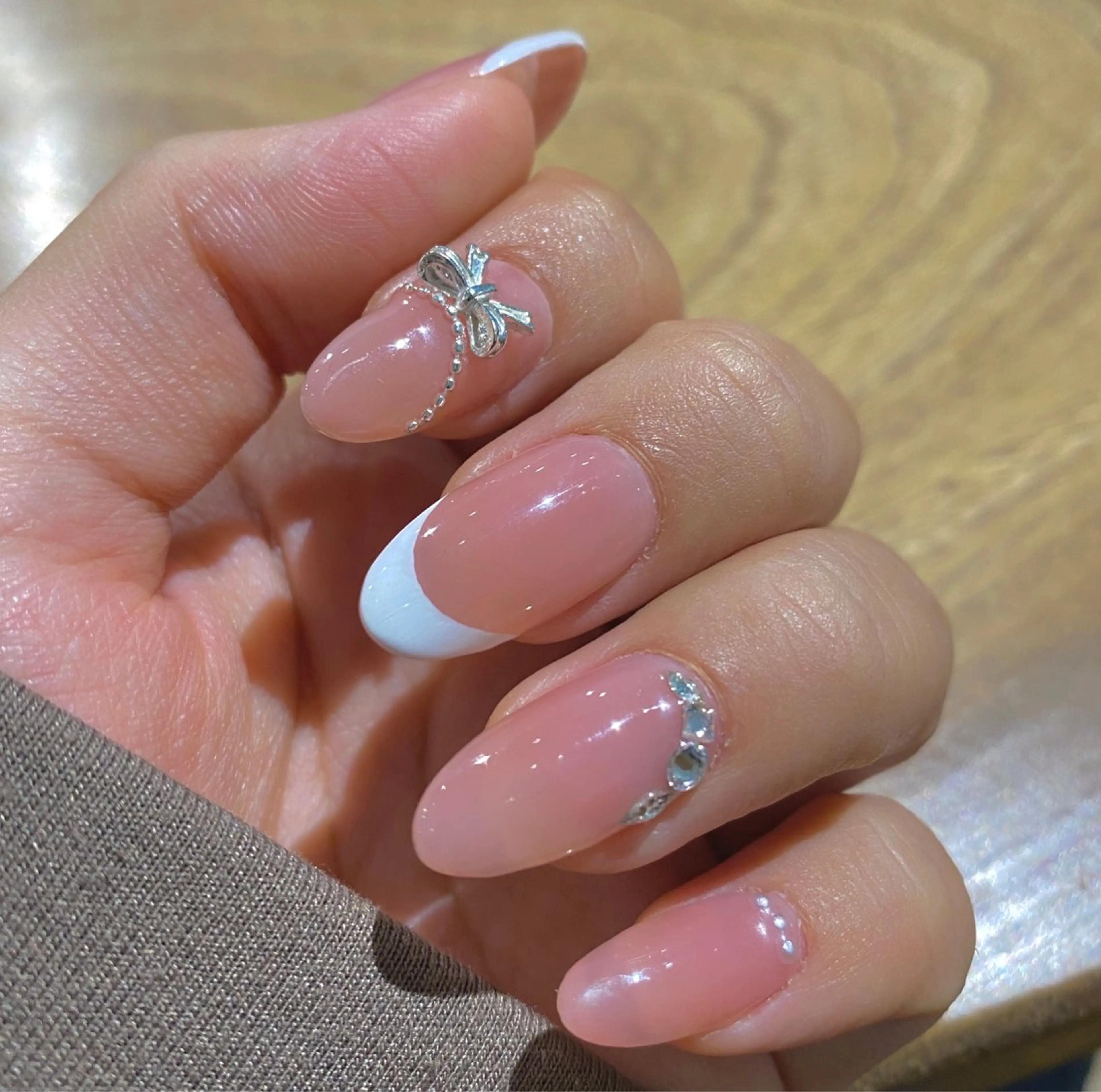 ネイル ふくもと .のネイルデザイン