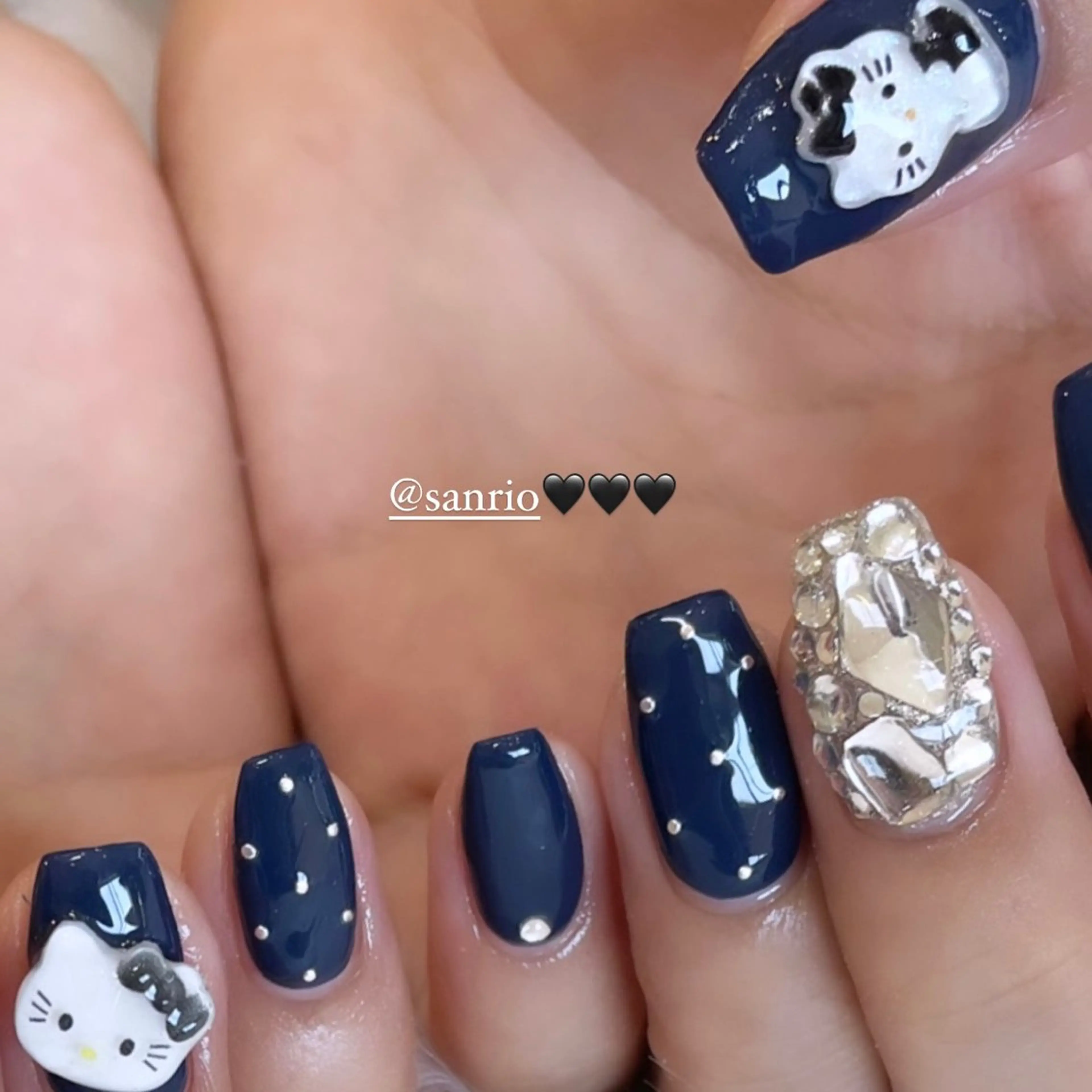 ネイル Nail Salon Gummi.のネイルデザイン