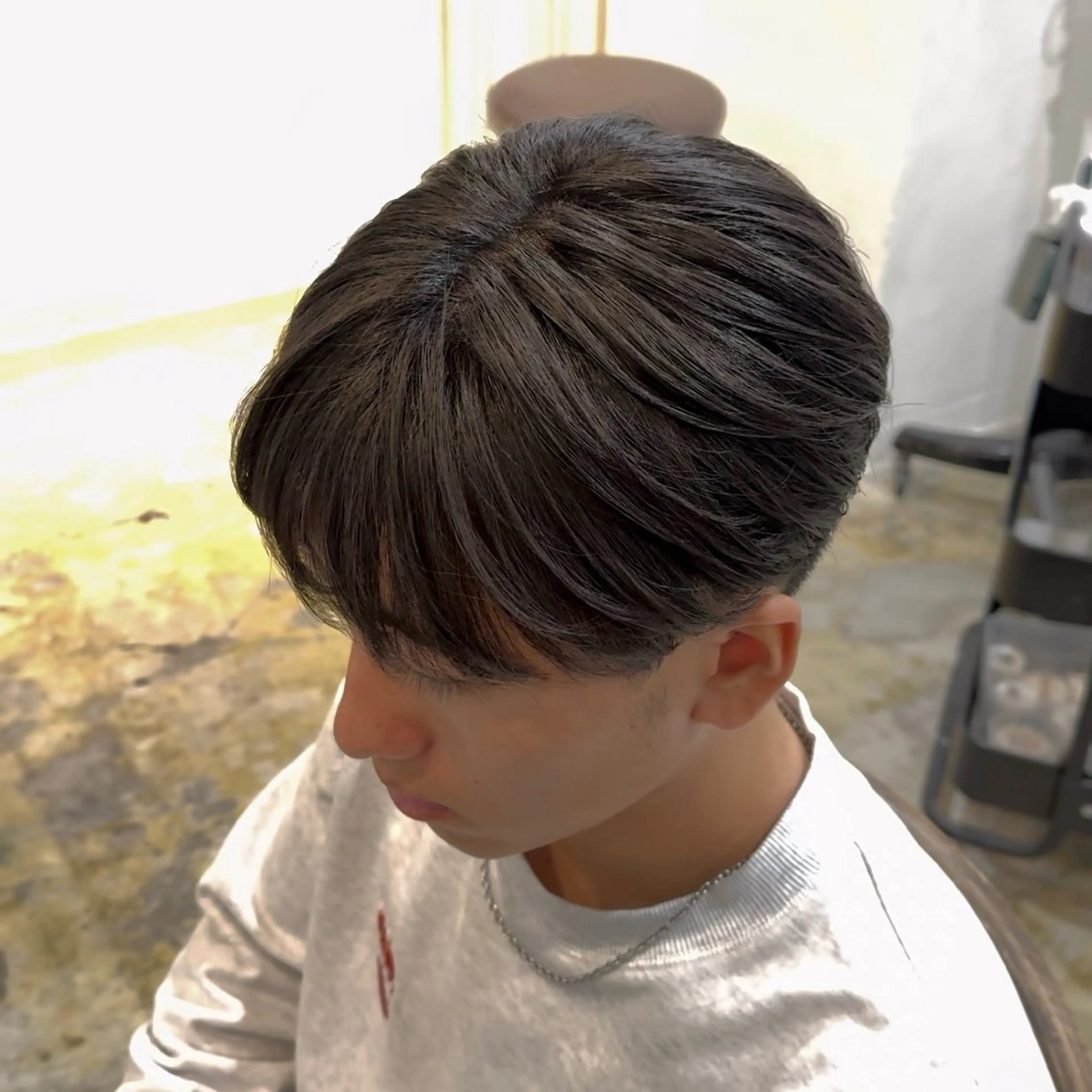 ショート メンズ 🌈モリグチ ケイスケ🦄のヘアスタイル