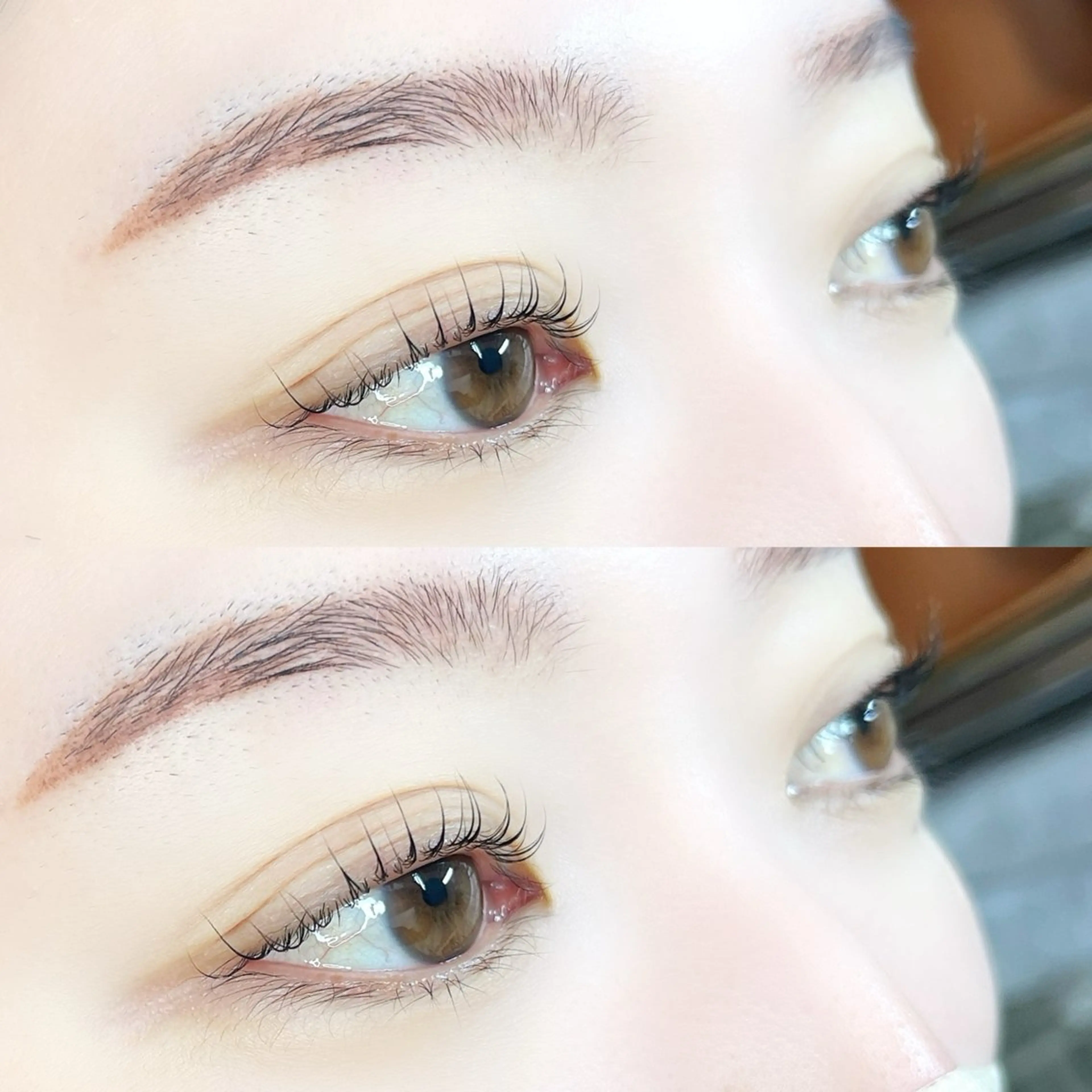 マツエク・マツパ 一重×まつ毛パーマ マツパ 🌺 SAKI 🌺のマツエク・マツパデザイン