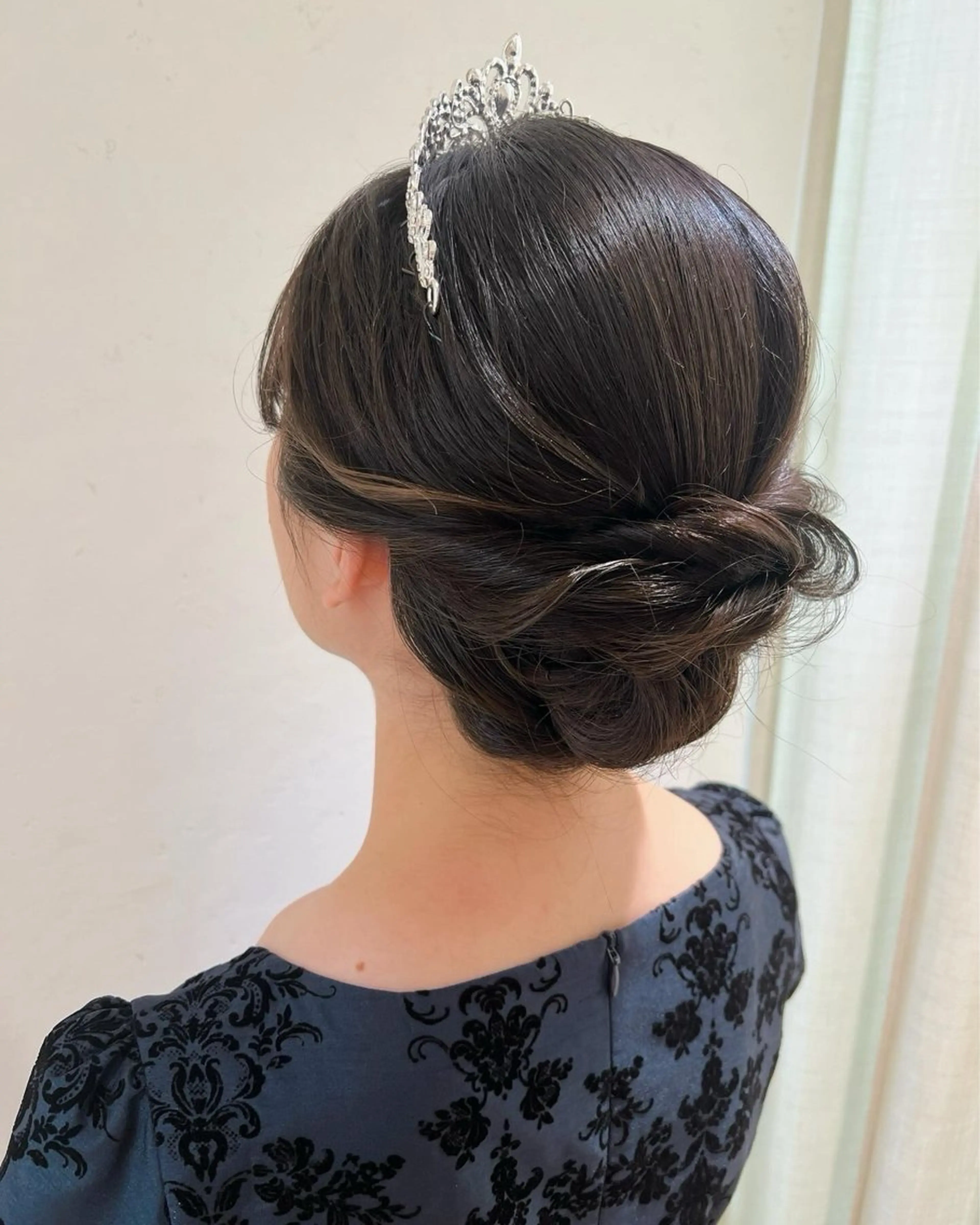 ヘアアレンジ ヘアセット 大人可愛いヘアメイク 💋🧚‍♀️しずかのヘアスタイル