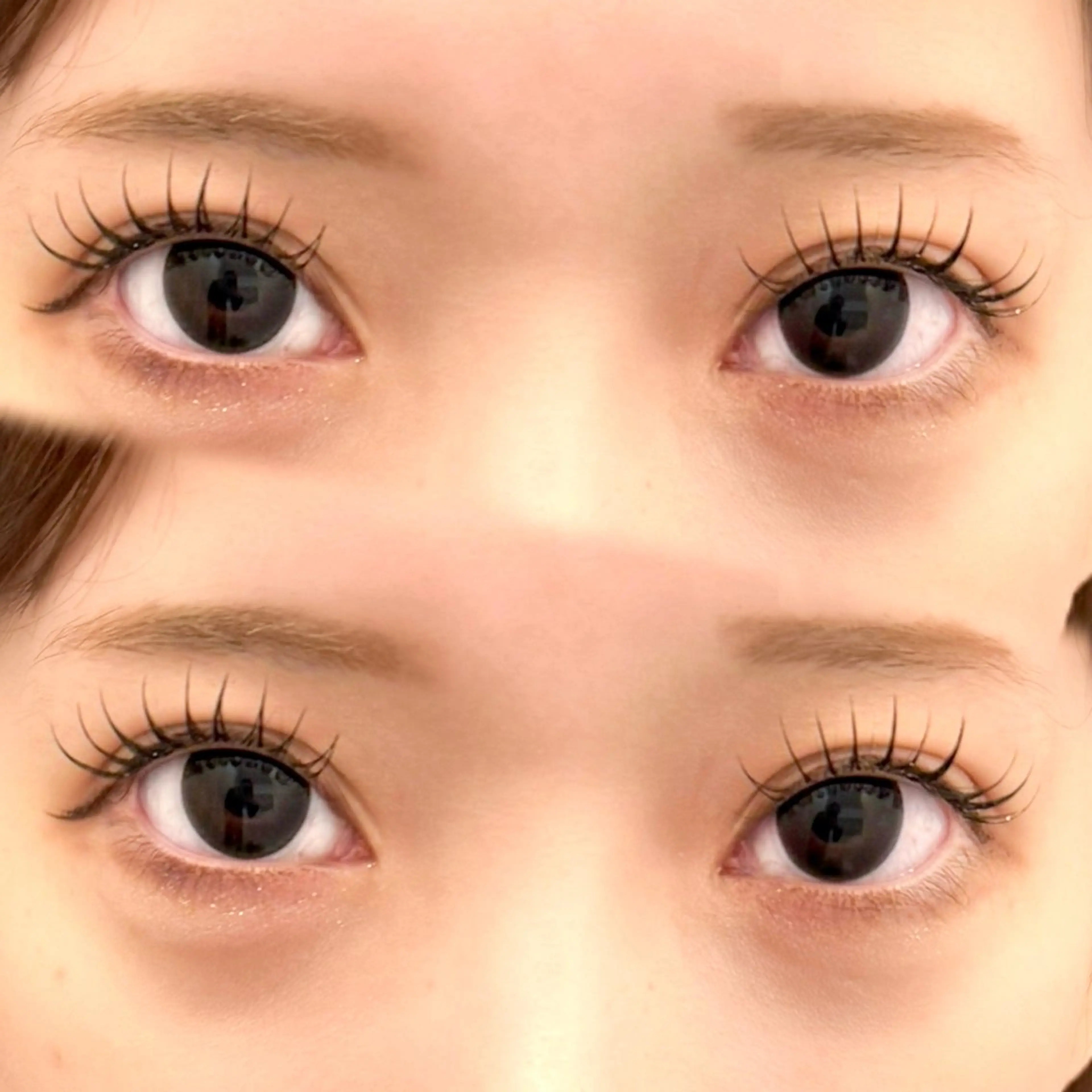 マツエク・マツパ SORA✨ YUZUME銀座店のマツエク・マツパデザイン