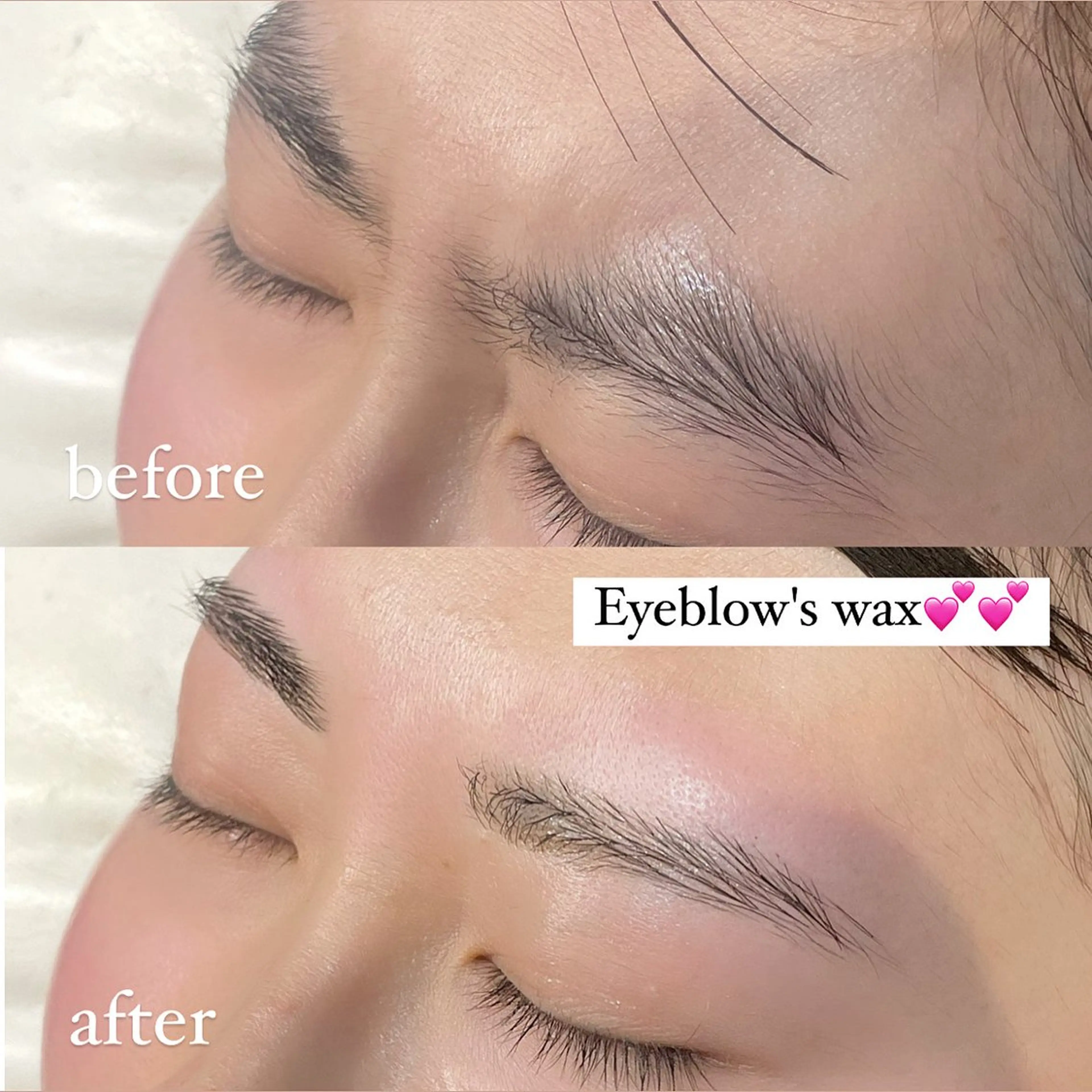 アイブロウ takami nonohaのマツエク・マツパデザイン