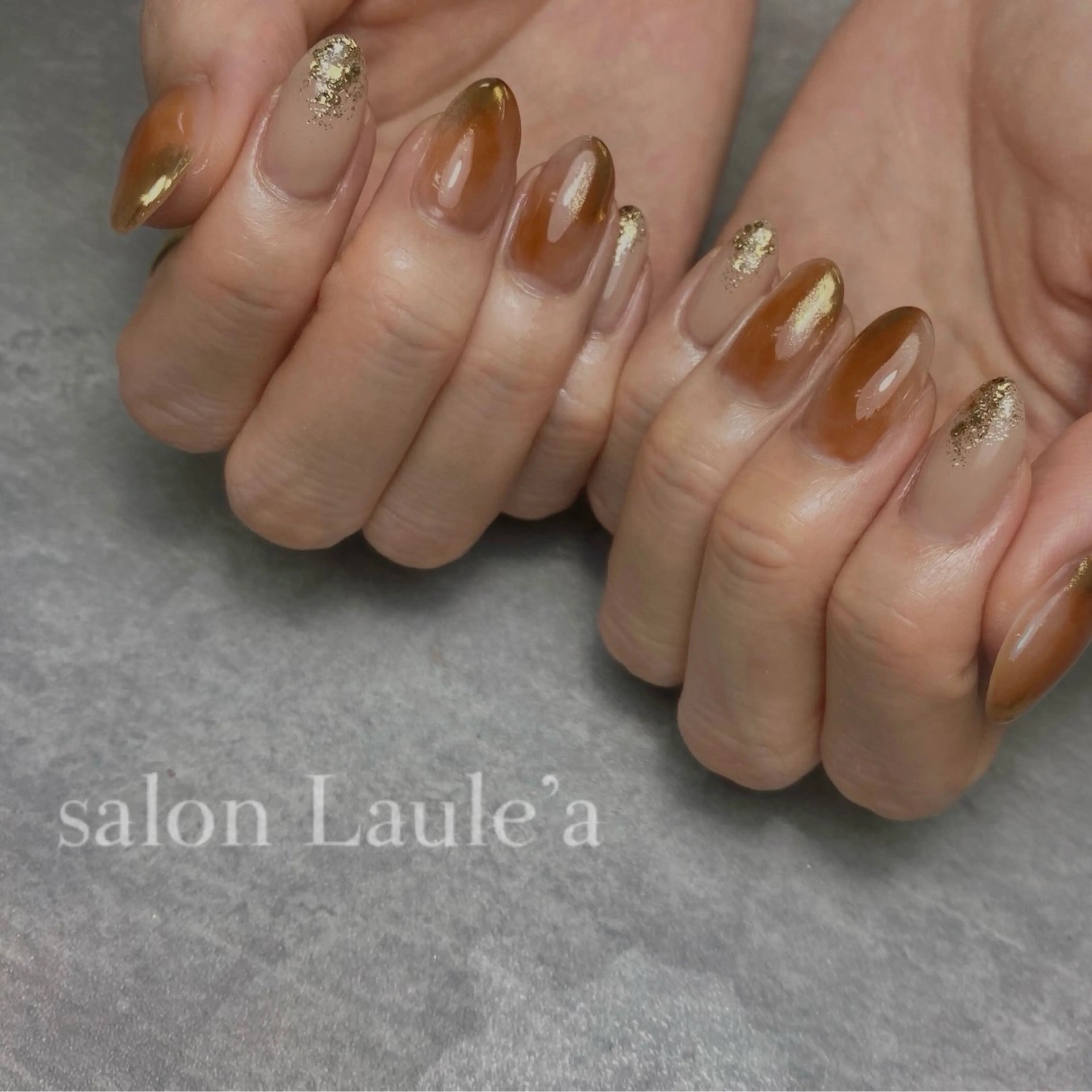 ネイル salon Laule’a nail&eyelash所属・salon Laule’aのネイルデザイン