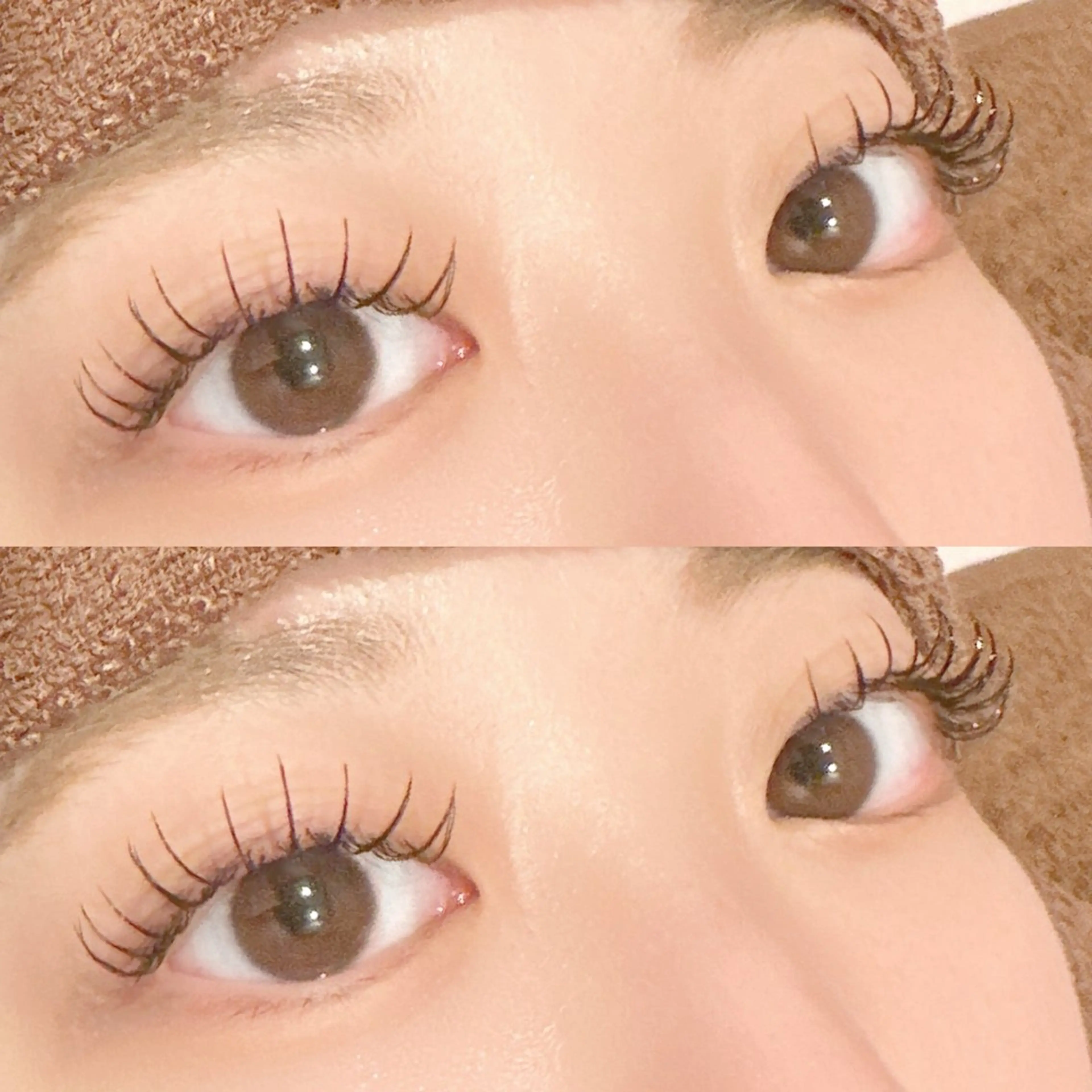 フラットラッシュ80本⚠️18​〜​20代限定価格⚠️の写真