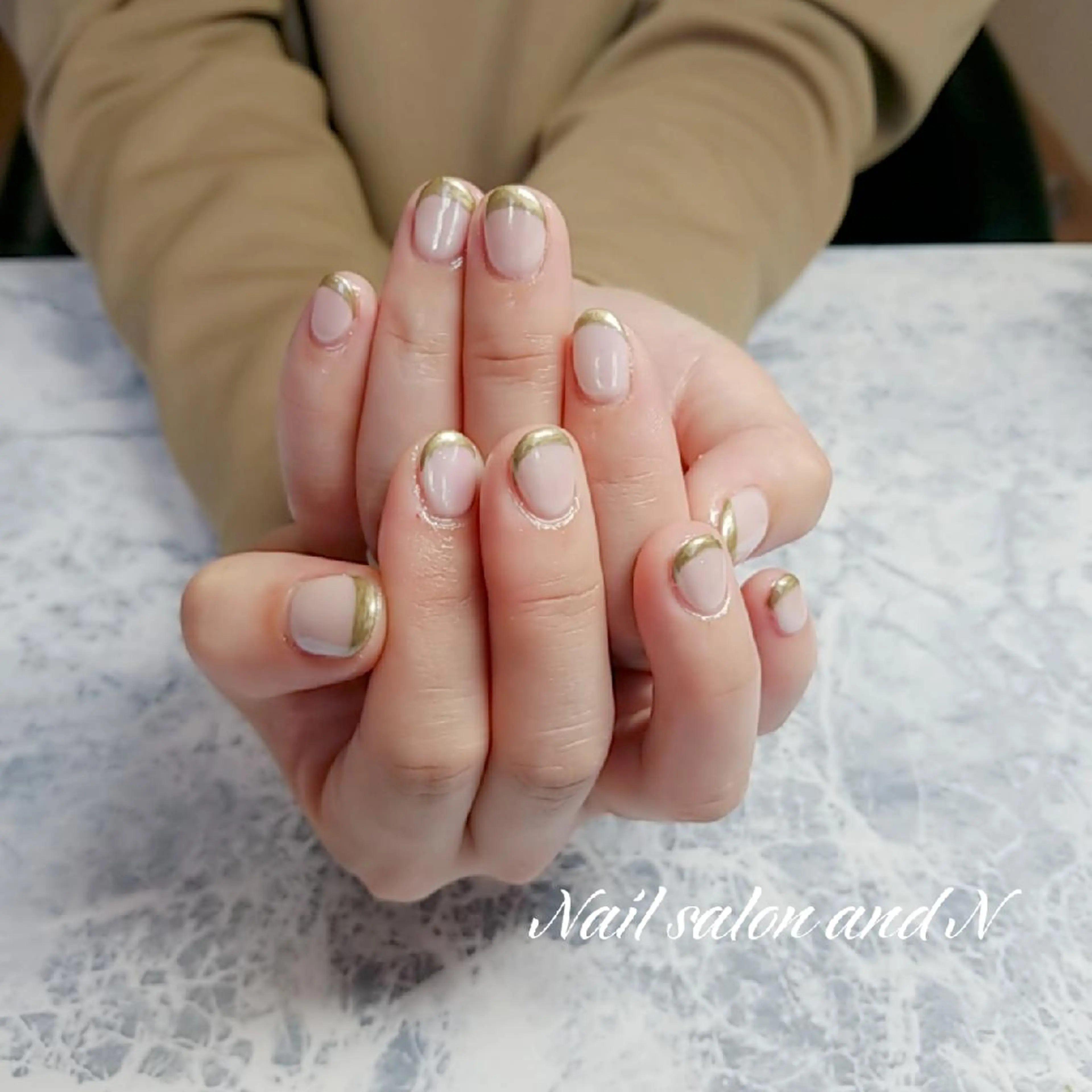 ネイル and Nのネイルデザイン