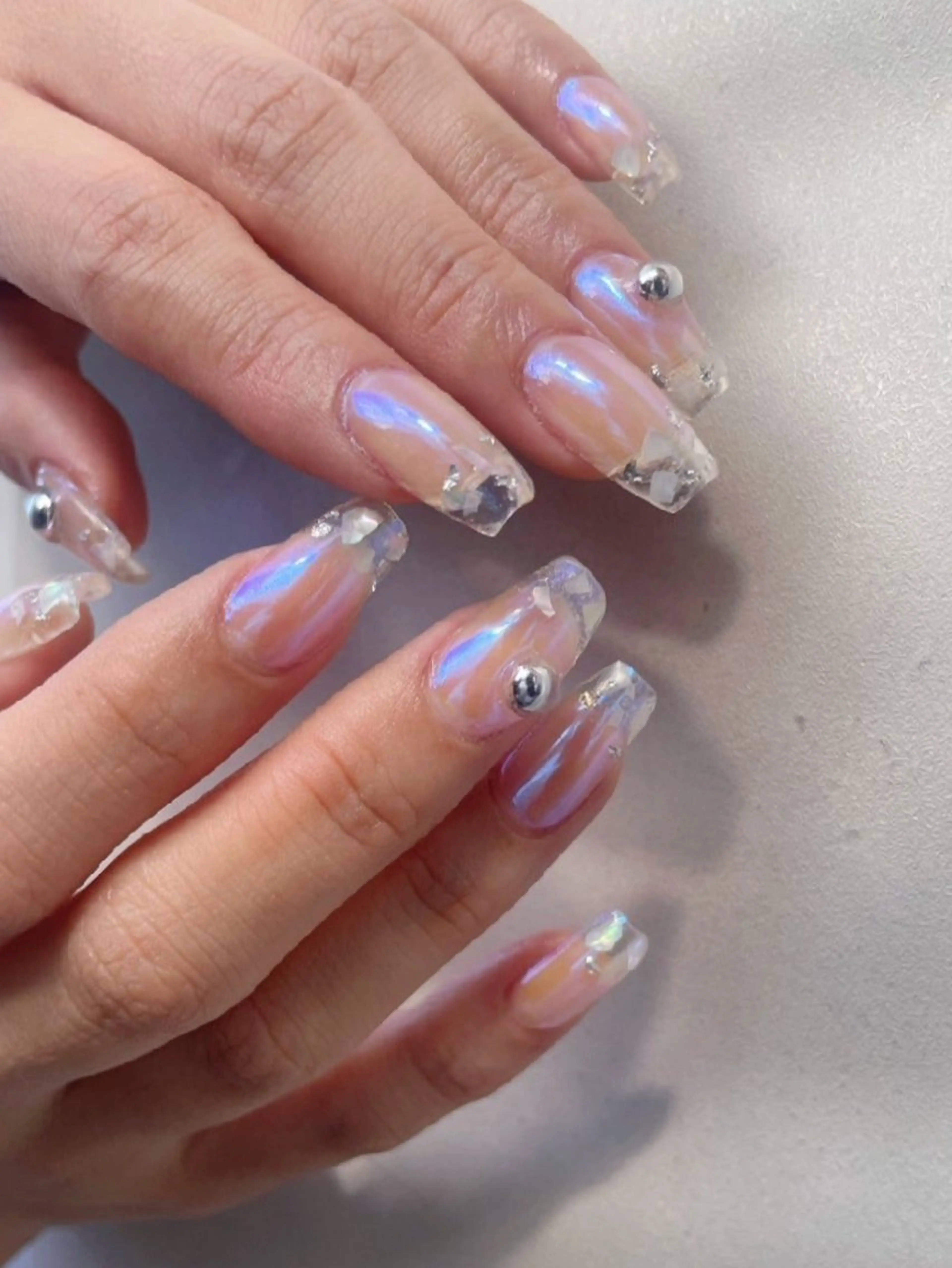 85分アート（4本相当) パラジェル変更可✧*｡の写真