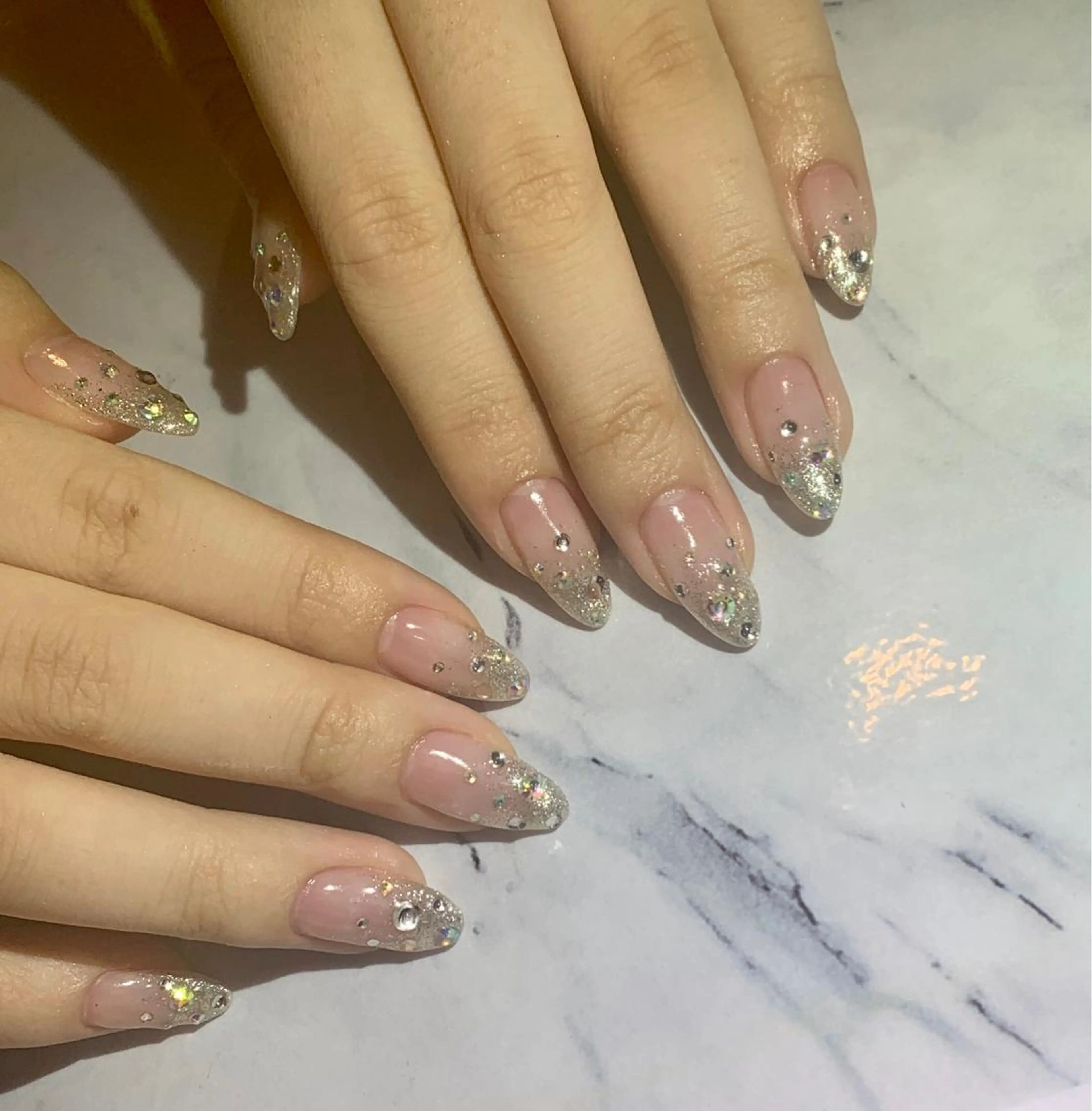 ネイル Lino+ ネイル&よもぎ蒸しのネイルデザイン