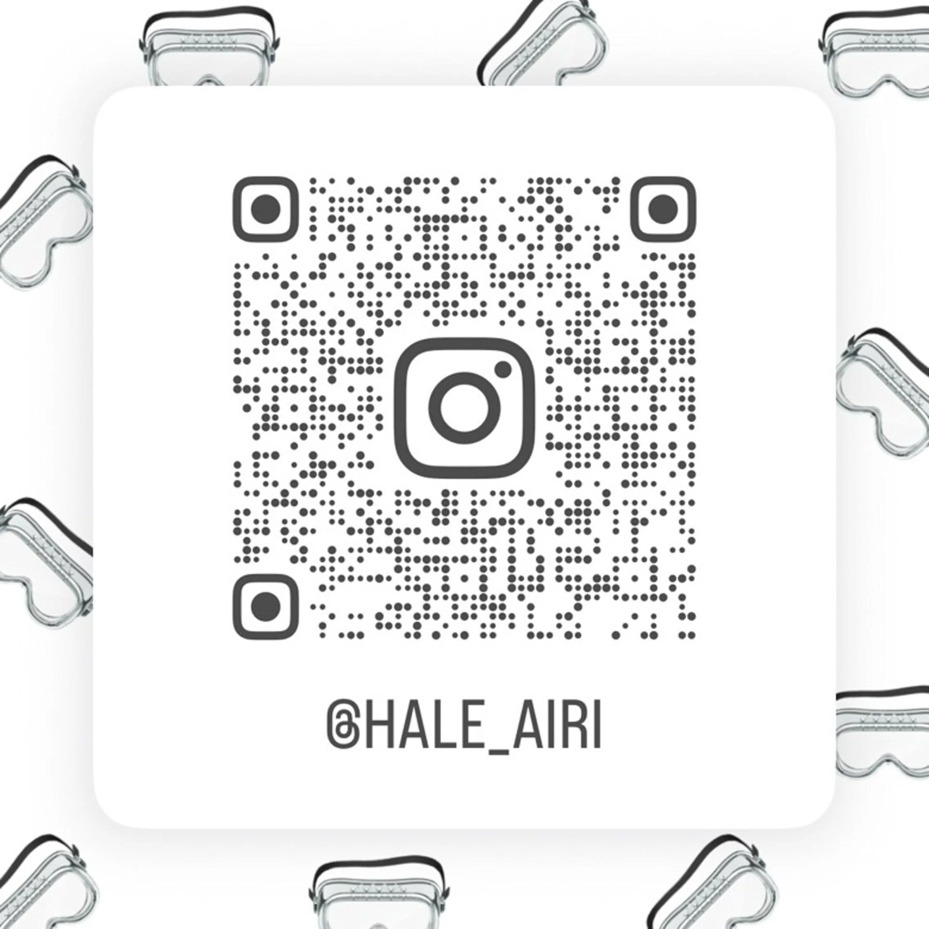 hale所属・hale AIRIのヘアスタイル