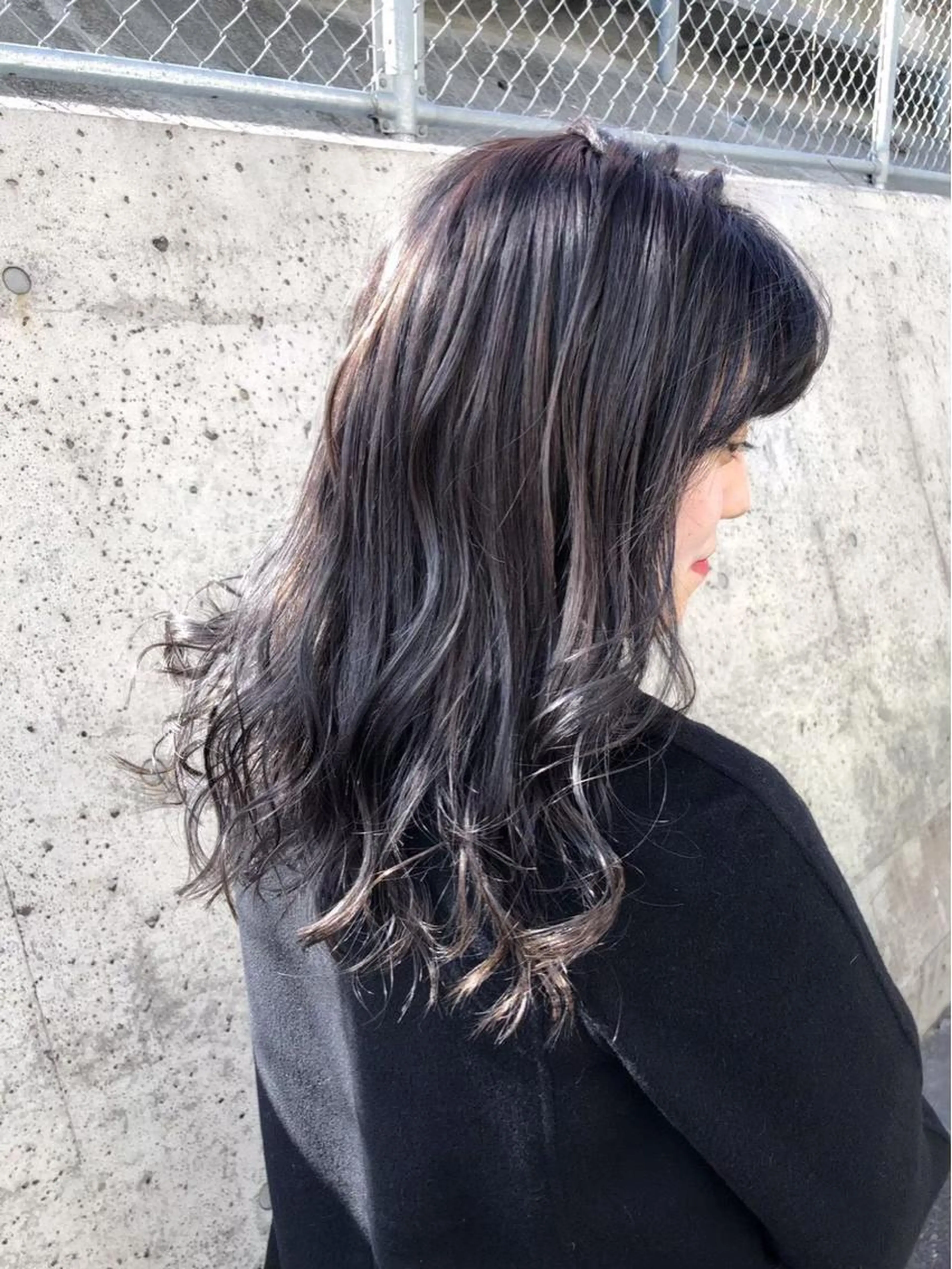 ⭐️1日1人限定⭐️ハイライトorバレイヤージュ＆髪質改善トリートメントの写真