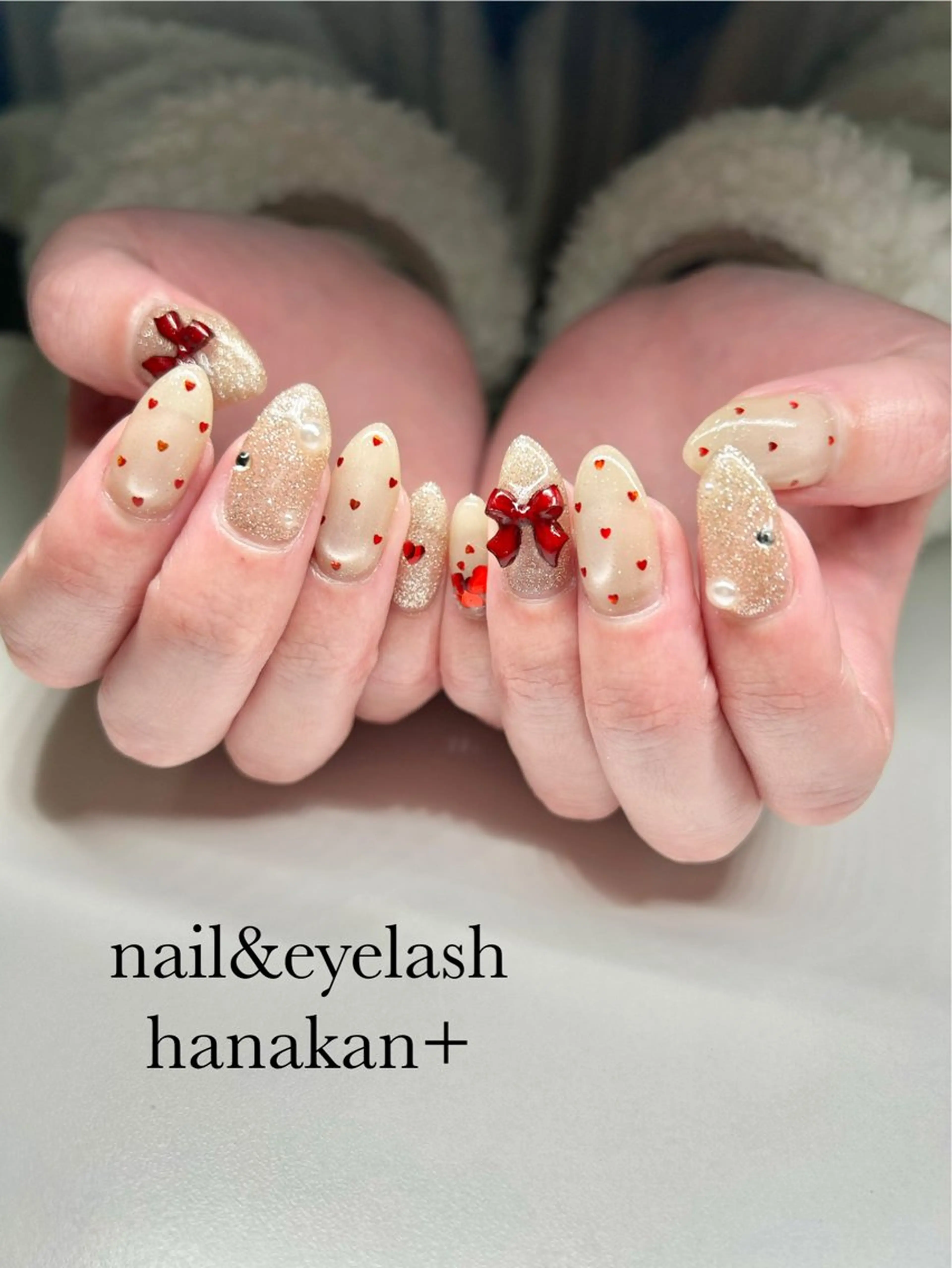 ネイル ハンドネイル S Fumiのネイルデザイン