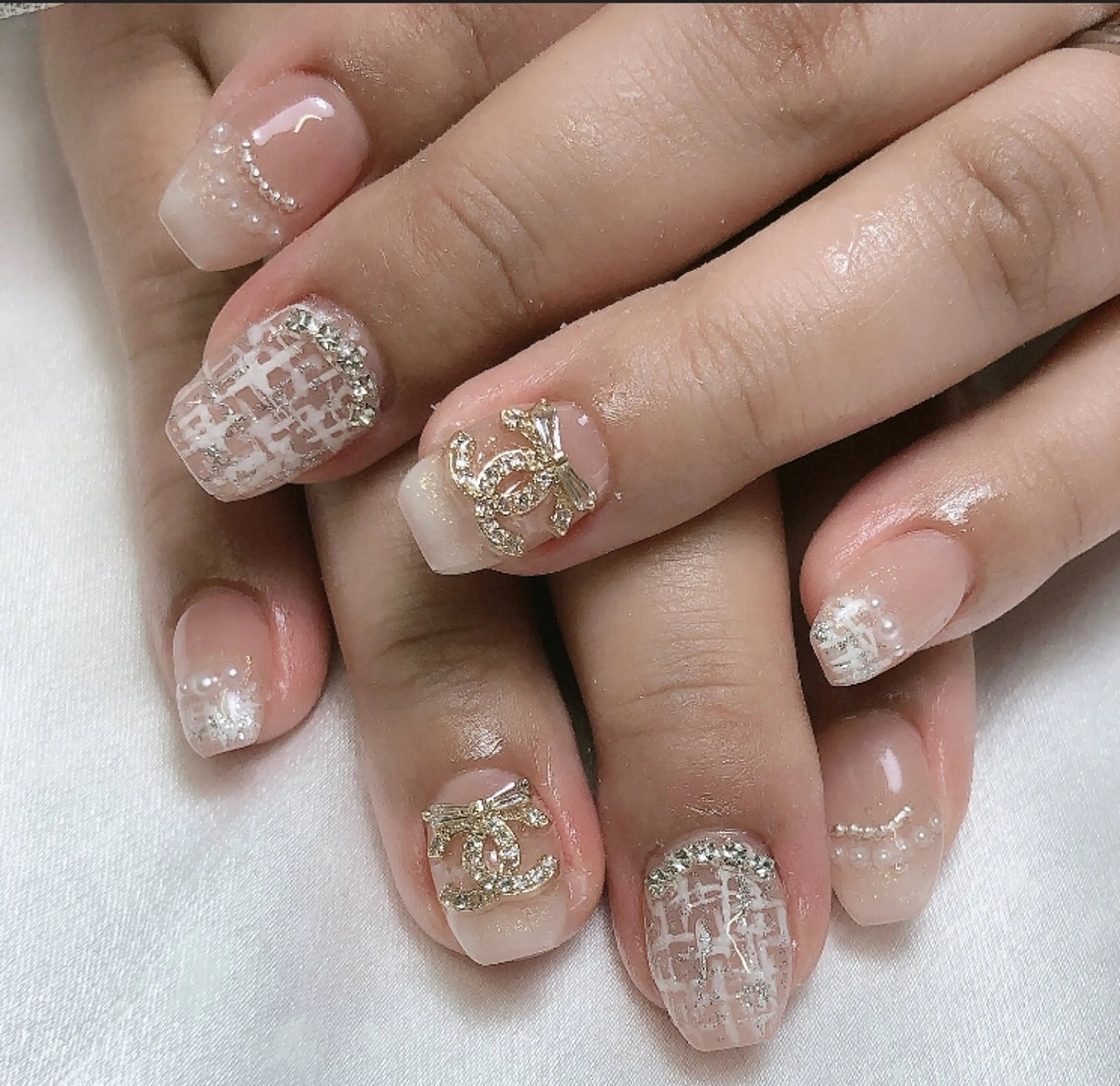 ネイル LR.ONE ヨウのネイルデザイン