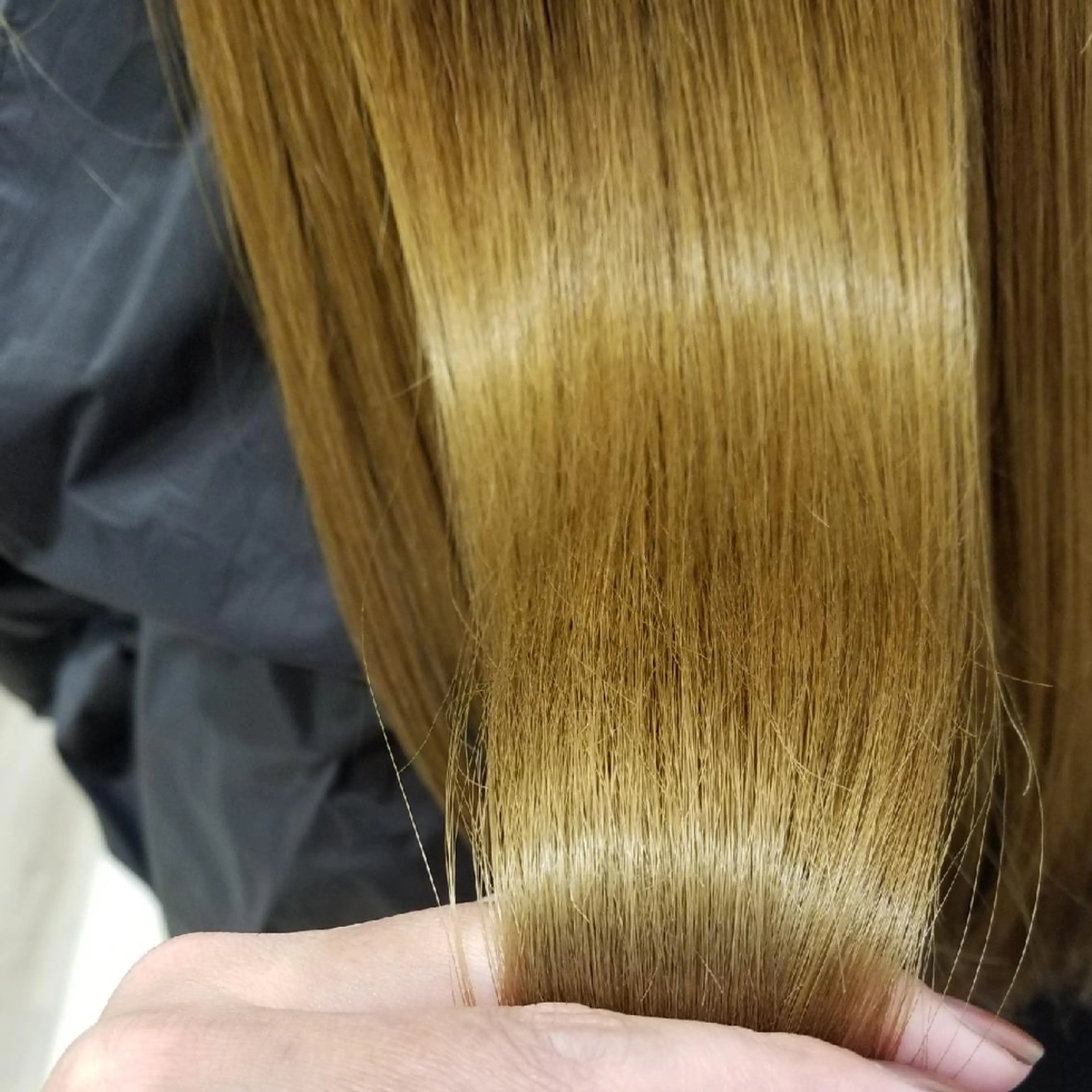 LOAOL  mei所属・松浦 正春のヘアスタイル