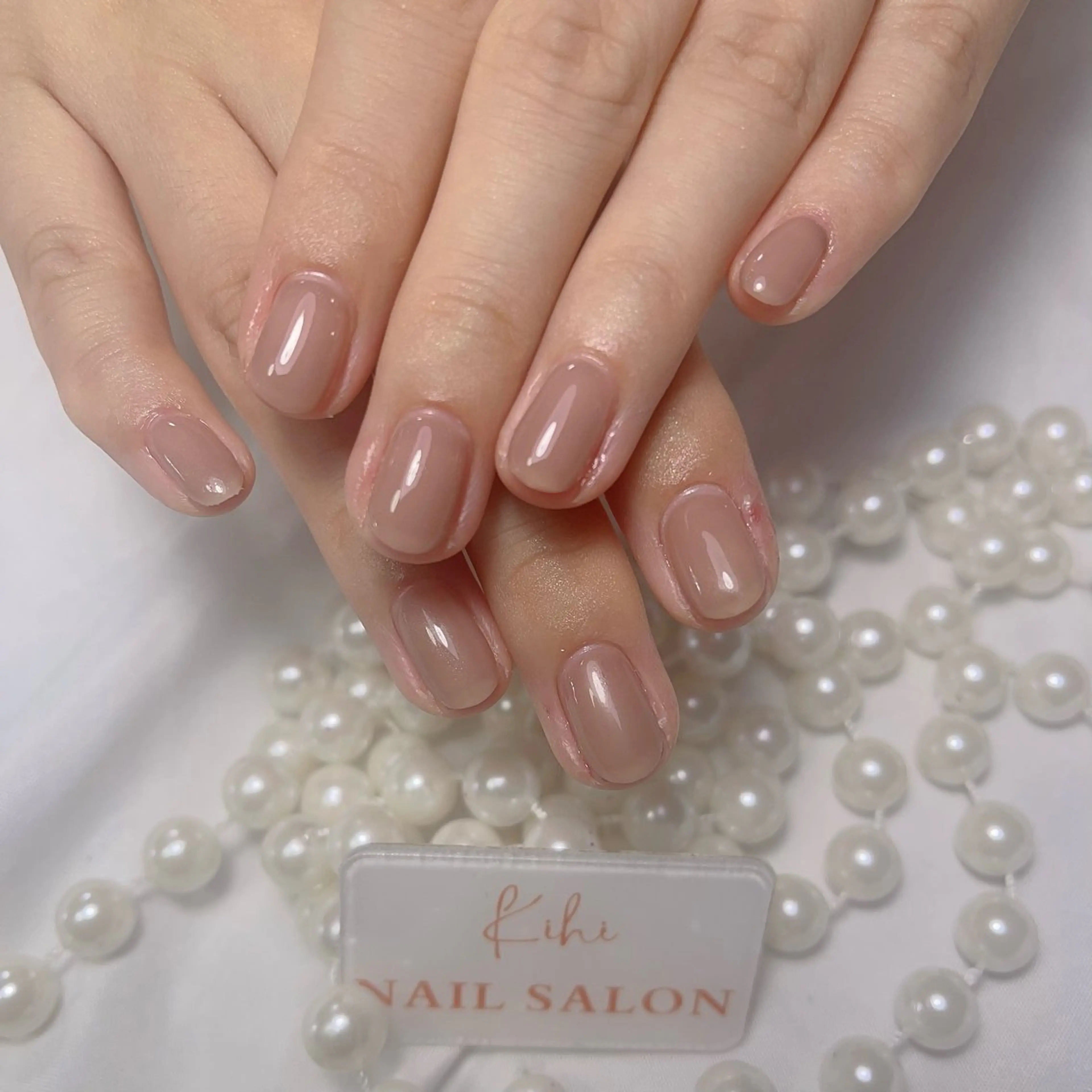 ネイル アートネイル フレンチネイル ジェルネイル グラデーション 韓国ネイル ハンドネイル 💕鈴木ユリ パラジェル/オフ無料のネイルデザイン