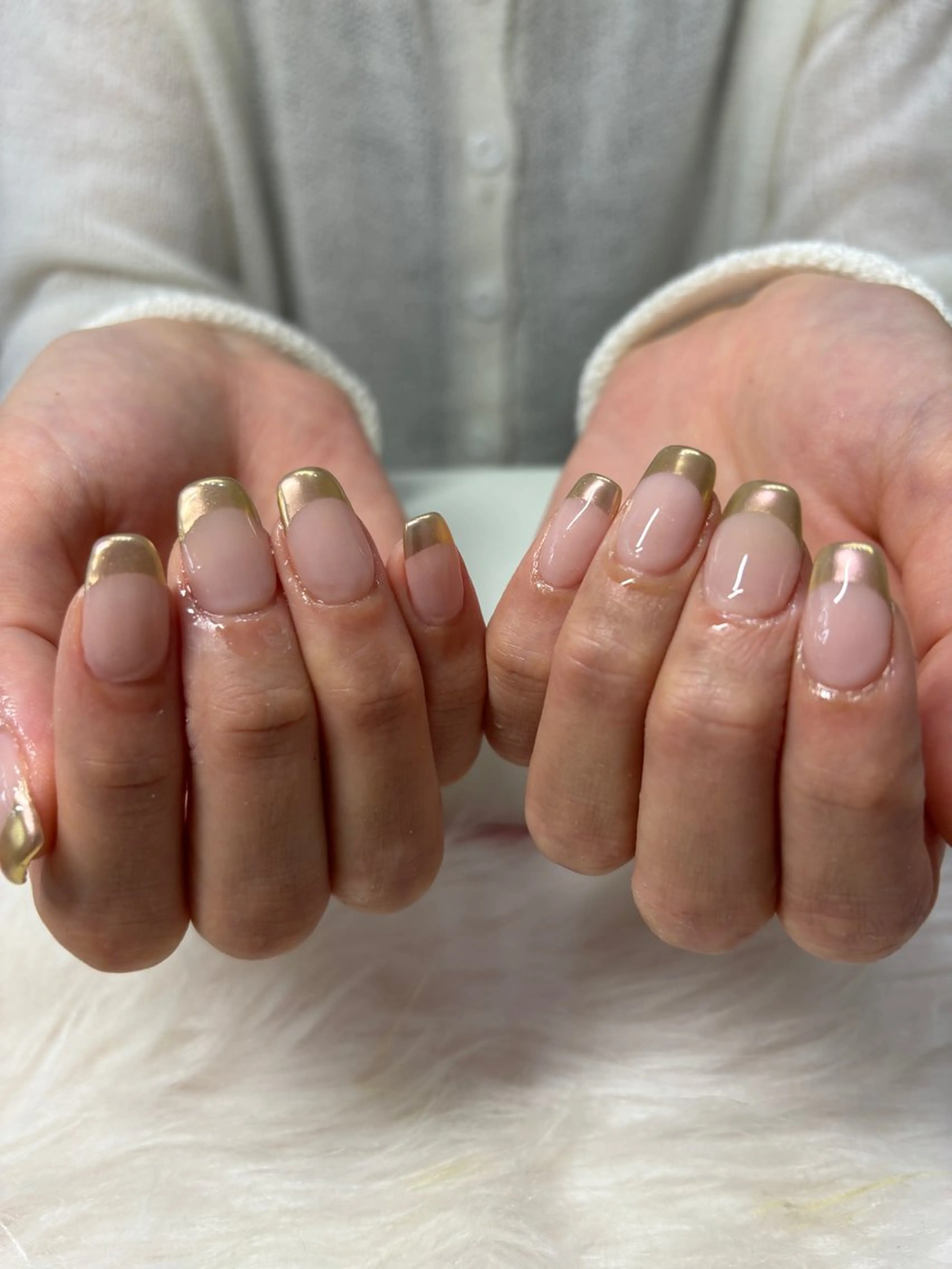 ネイル Nailsalon Ｒ《喜多見3分》のネイルデザイン