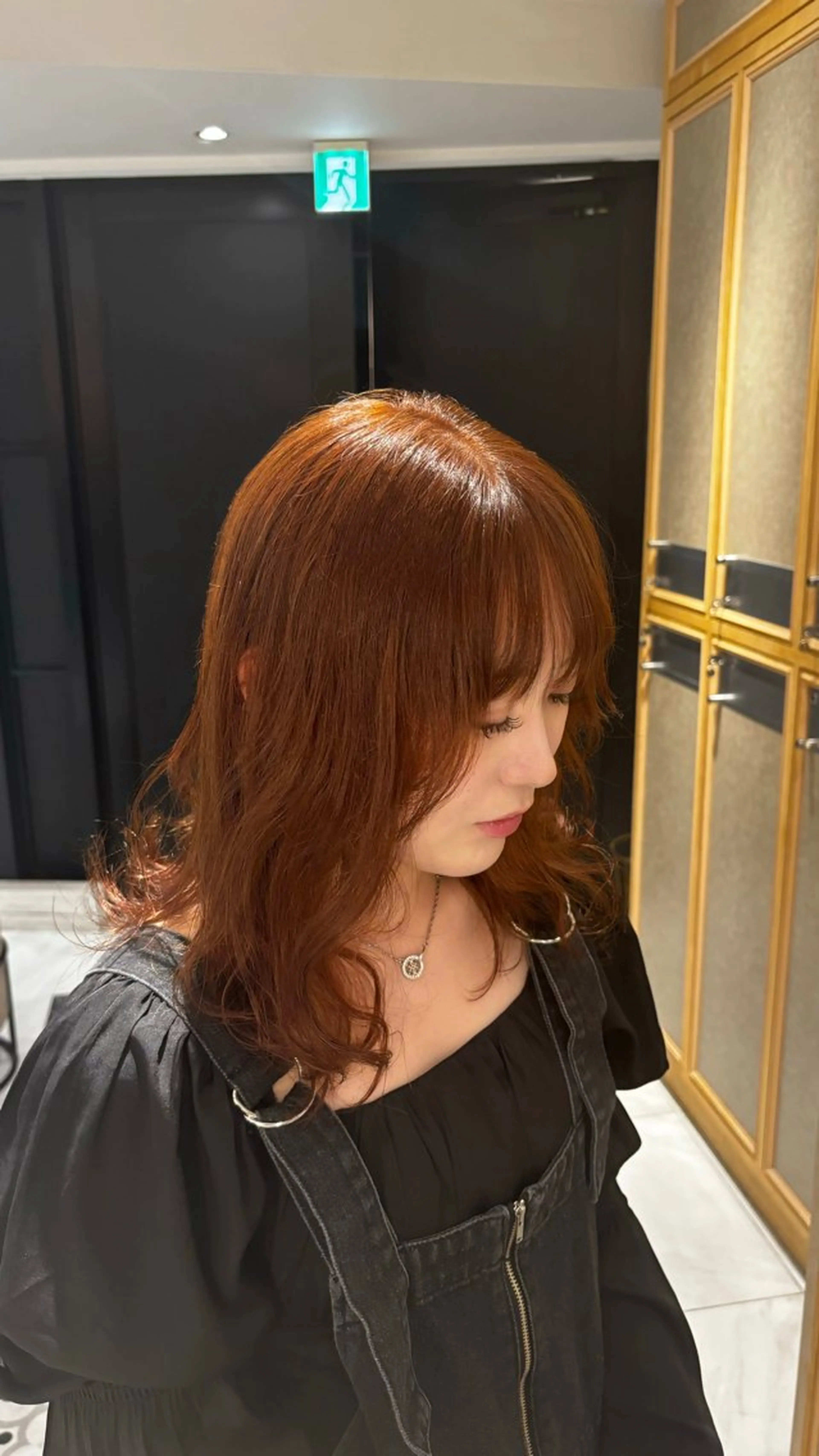 ミディアム 莉瑠 / モデル価格募集🐃のヘアスタイル