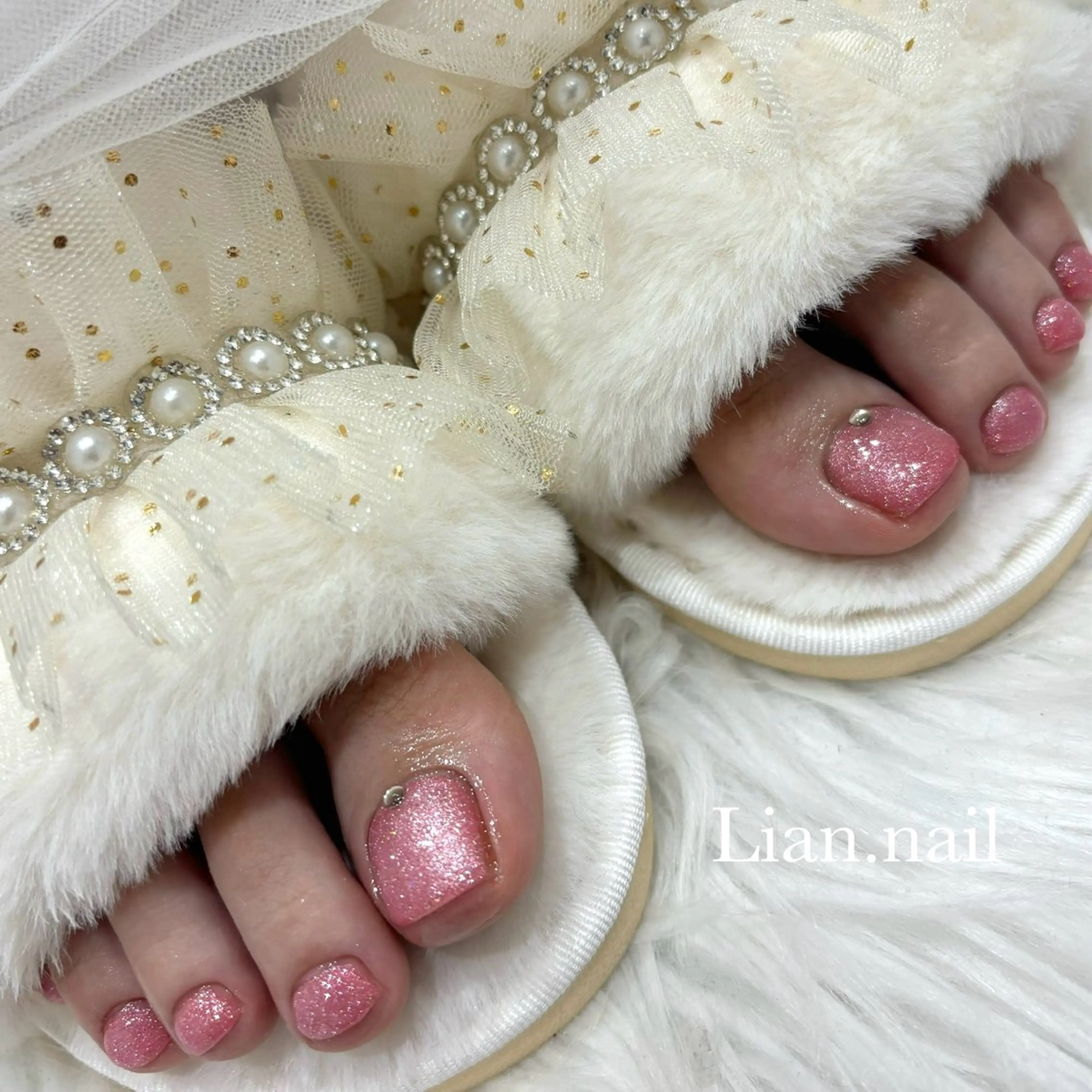 ネイル Lian nailのネイルデザイン