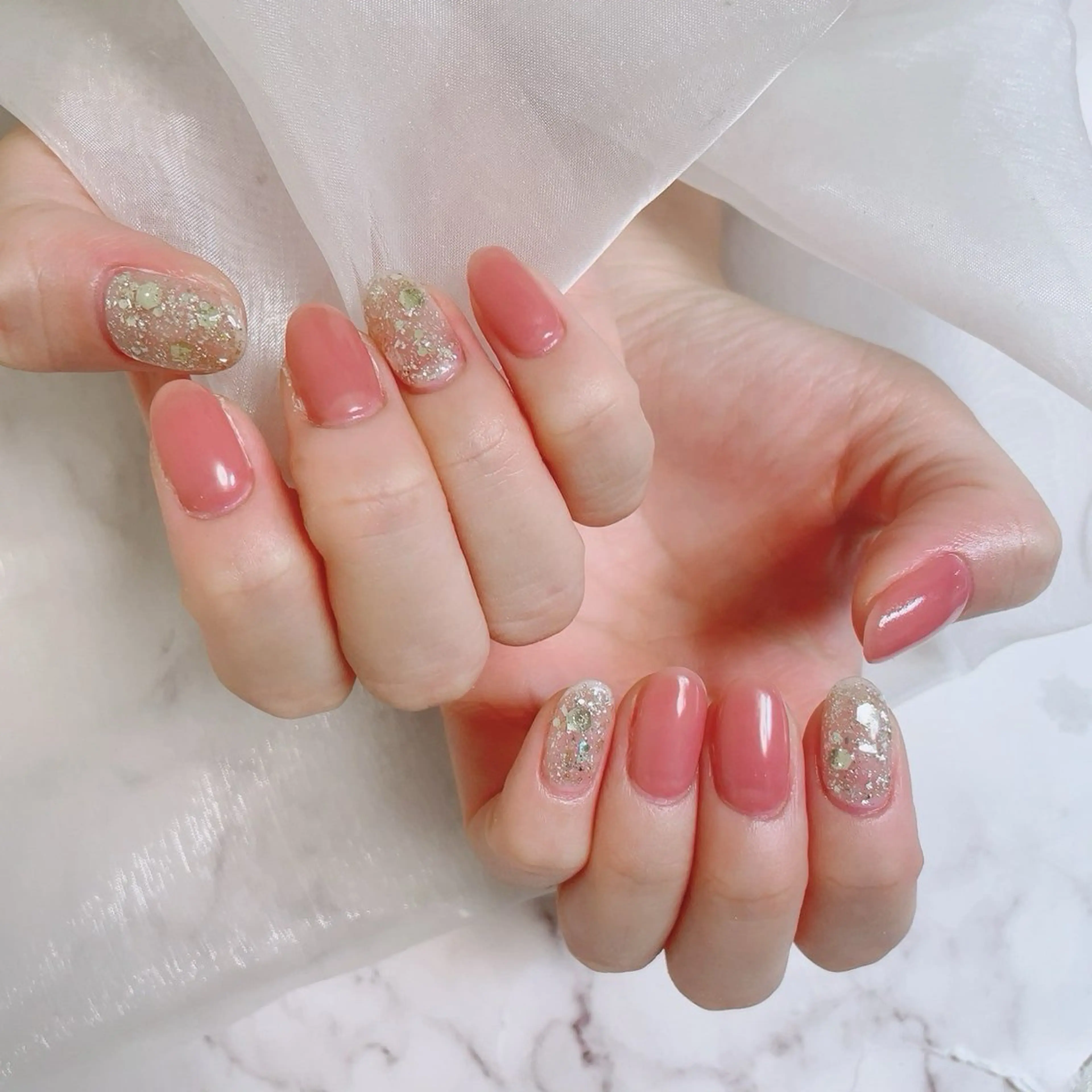 ネイル 🤎Yun nail salon🤎のネイルデザイン