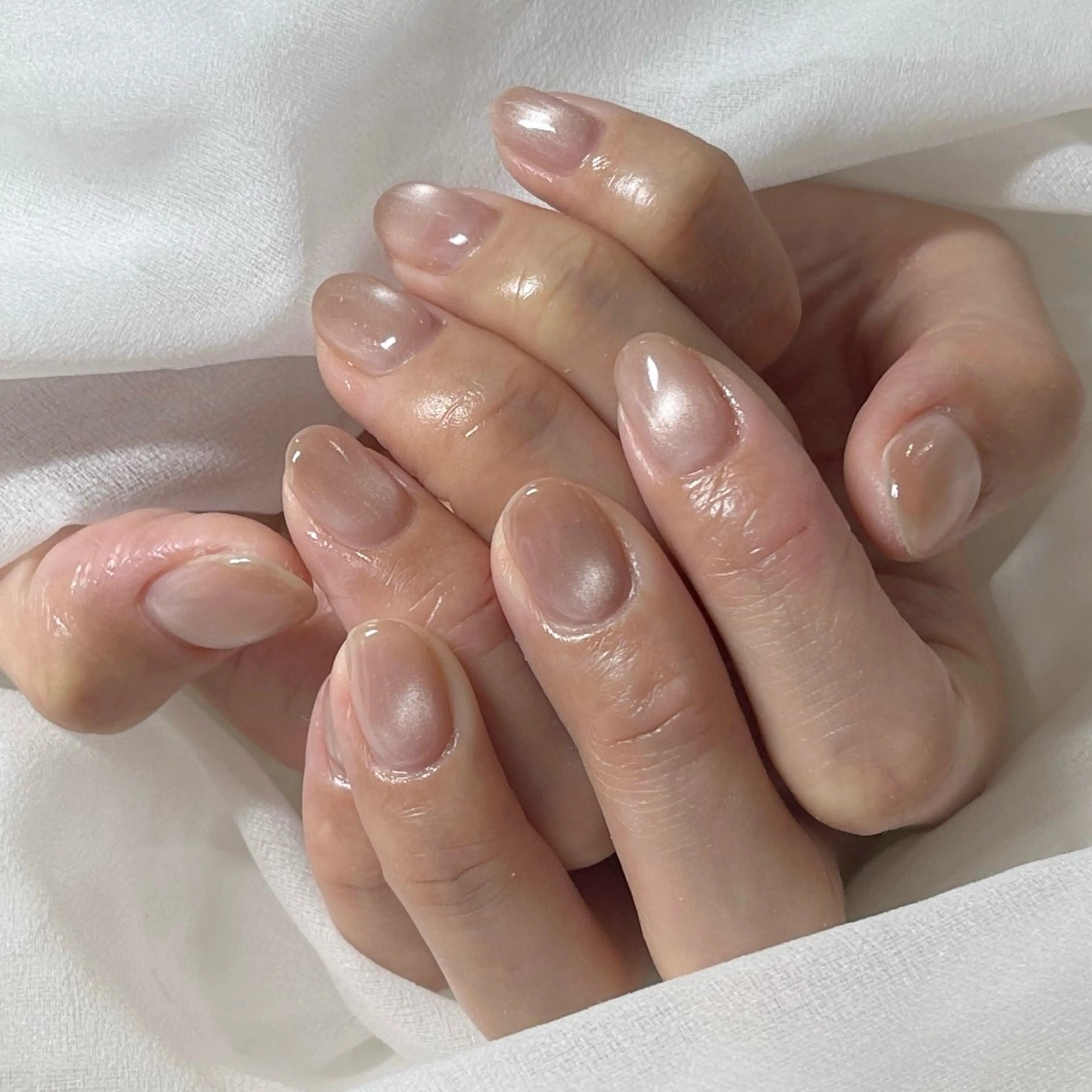 ネイル ハンドネイル アンジュ Yuriのネイルデザイン