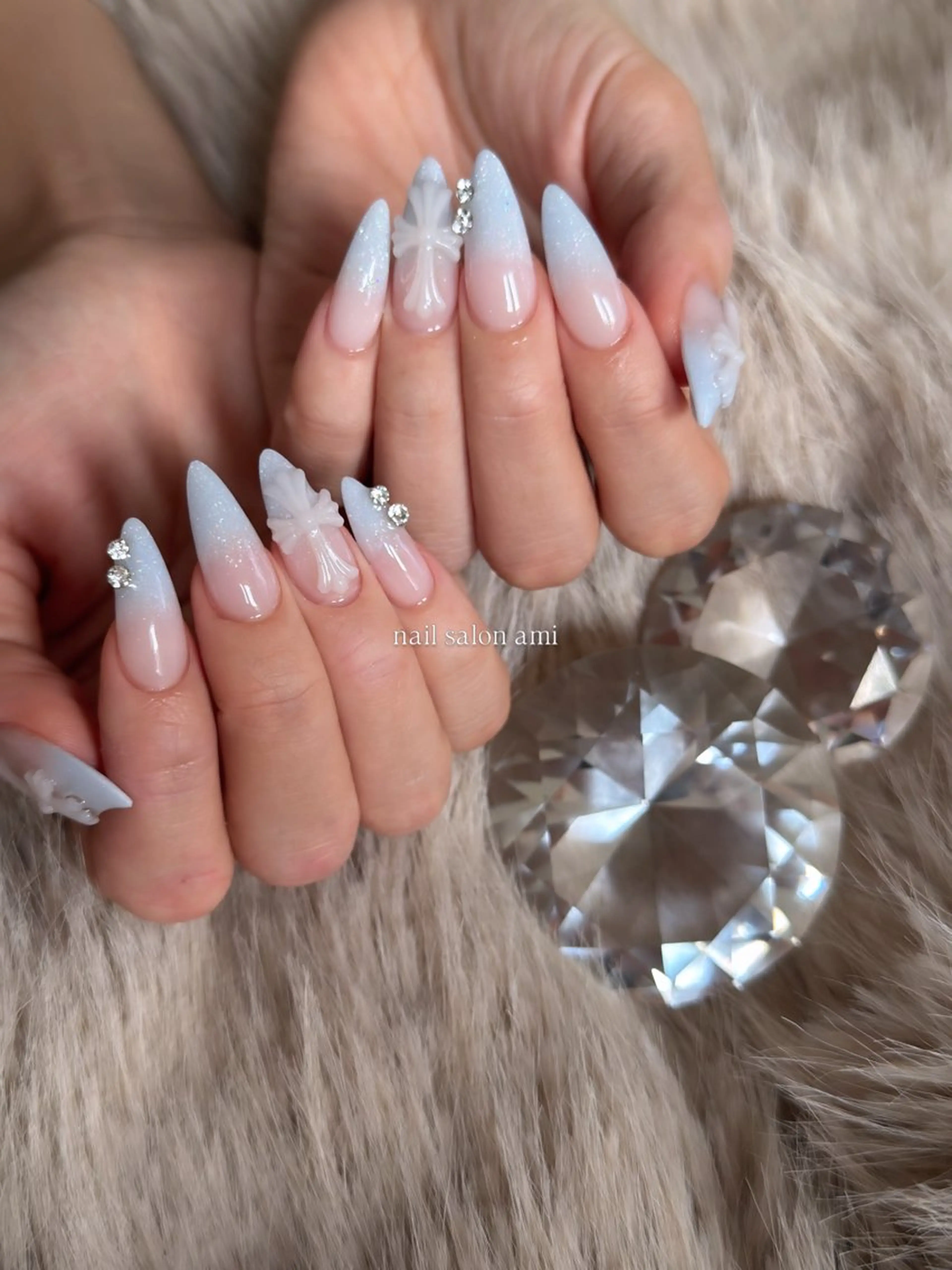 ネイル ハンドネイル nail salon amiのネイルデザイン