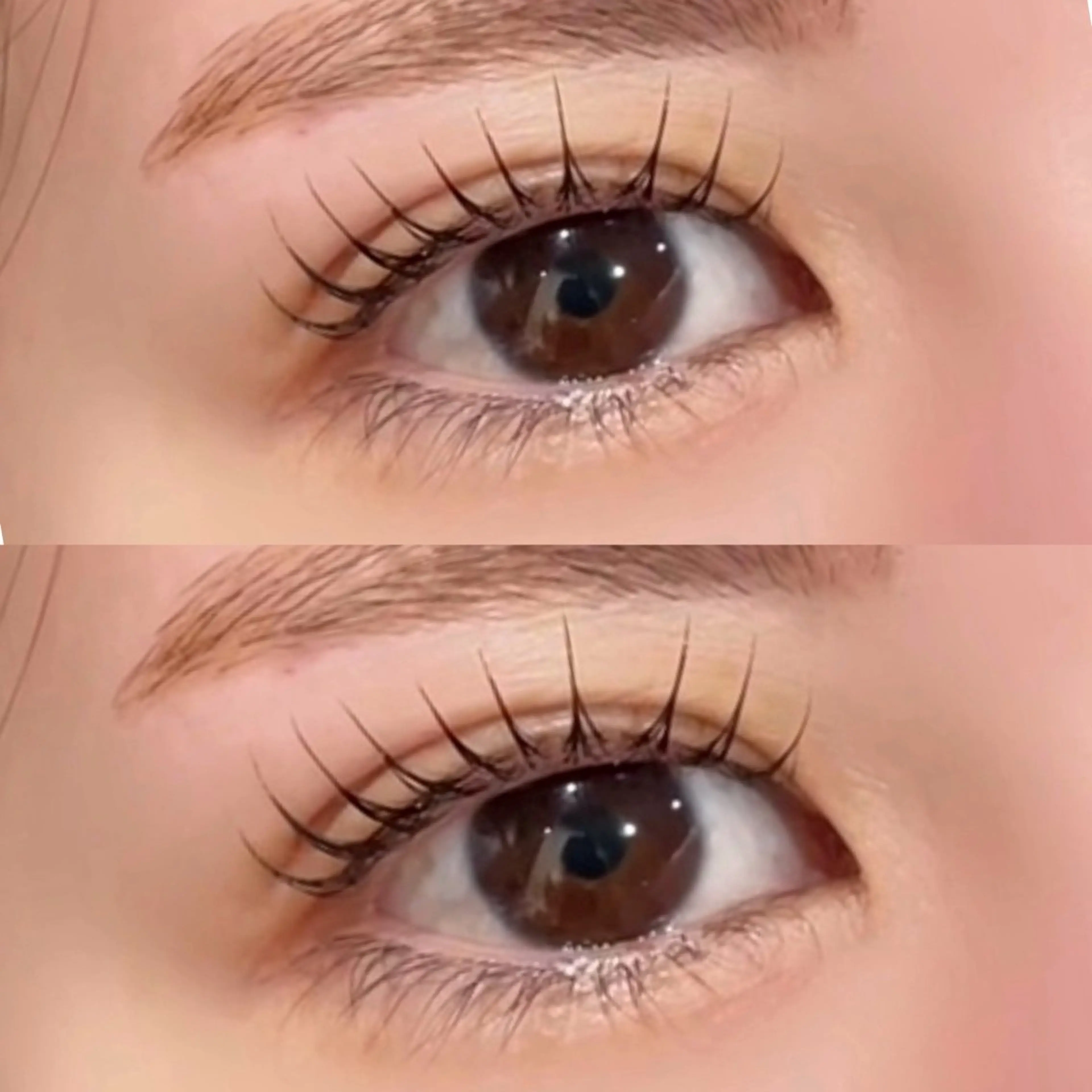 マツエク・マツパ 束感まつ毛 パリジェンヌラッシュリフト M.Brow 金山の眉毛・アイブロウイメージ