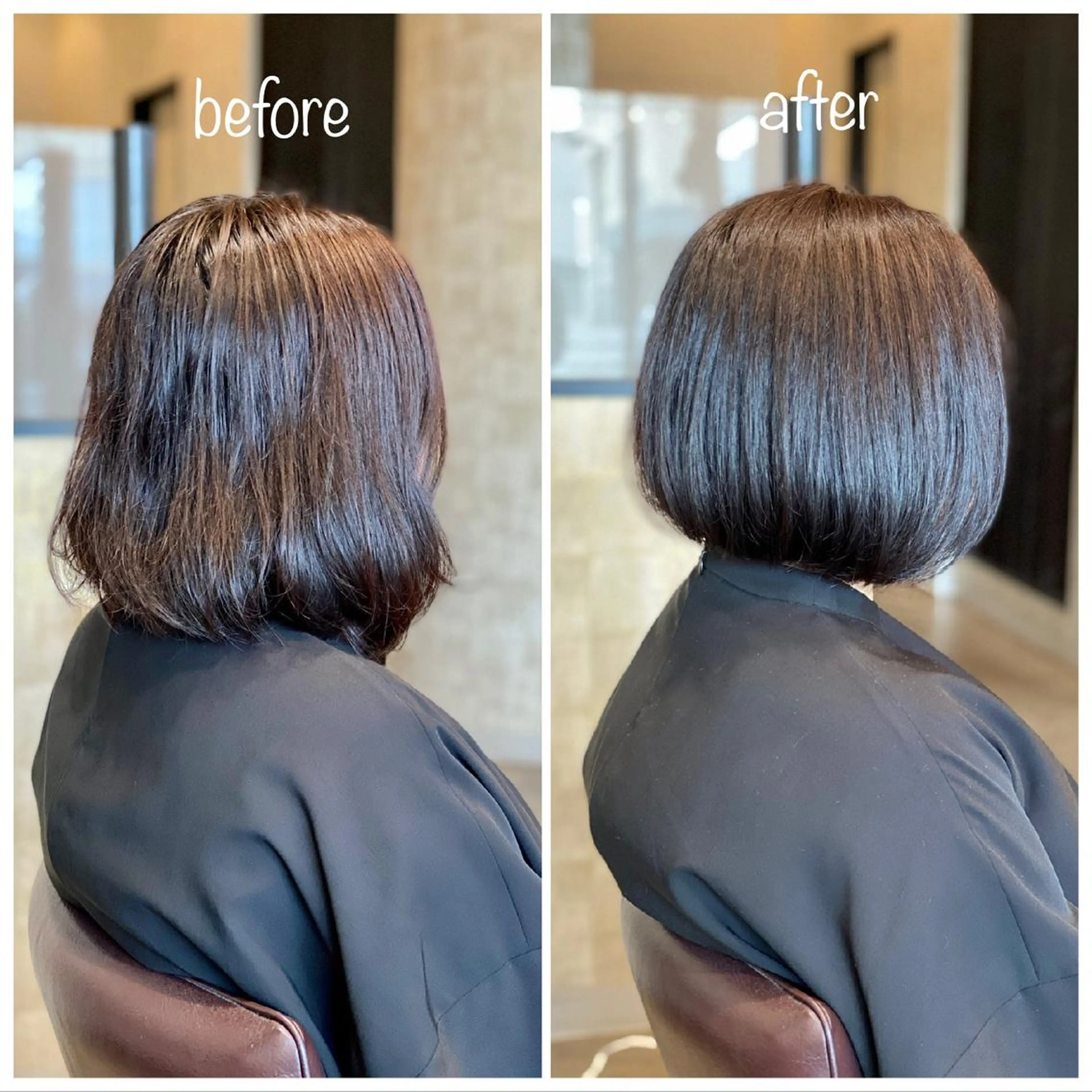 ミディアム カラー Hair Life LIB所属・宮城 将大のヘアスタイル