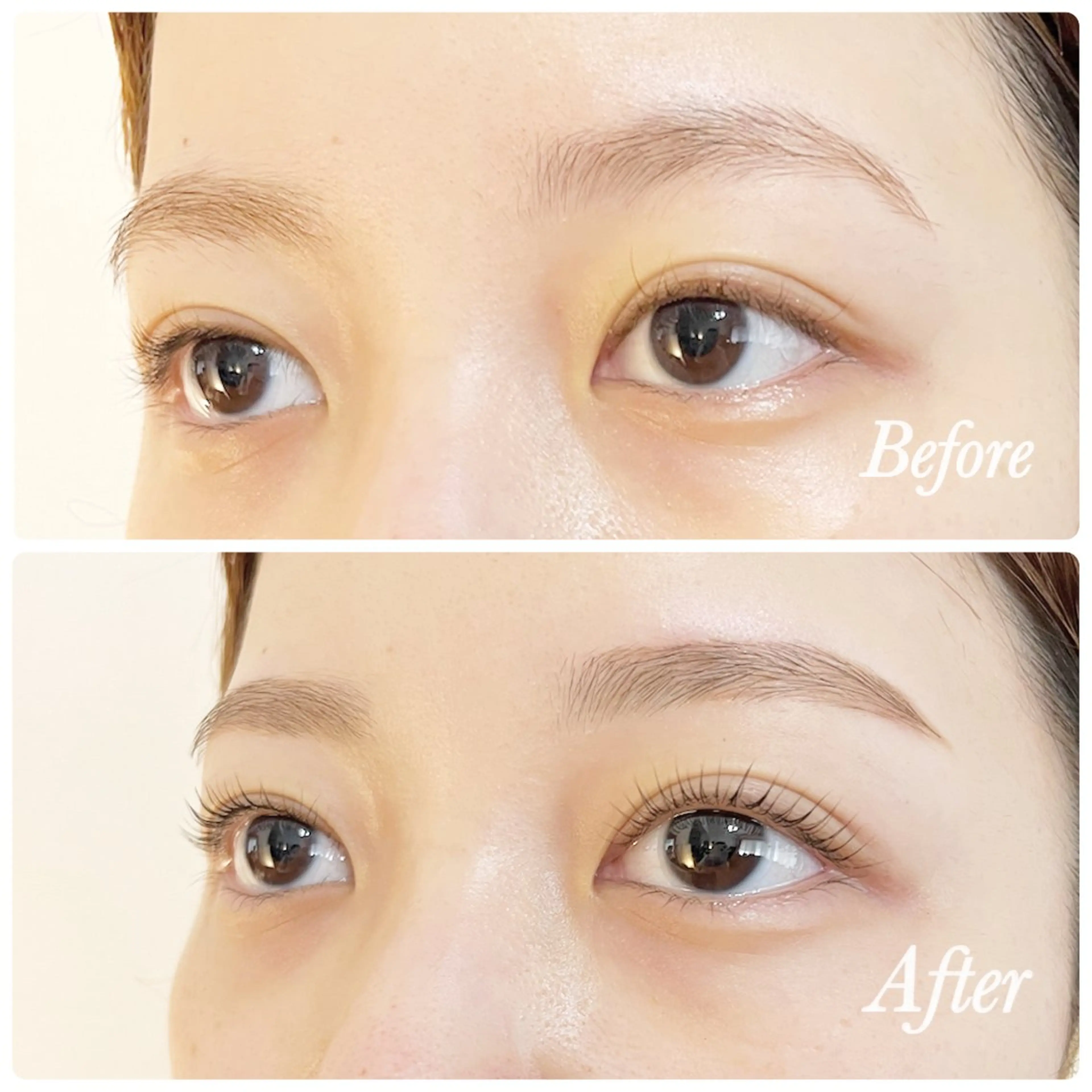 マツエク・マツパ マツパ Brave nyc. 都田のマツエク・マツパデザイン