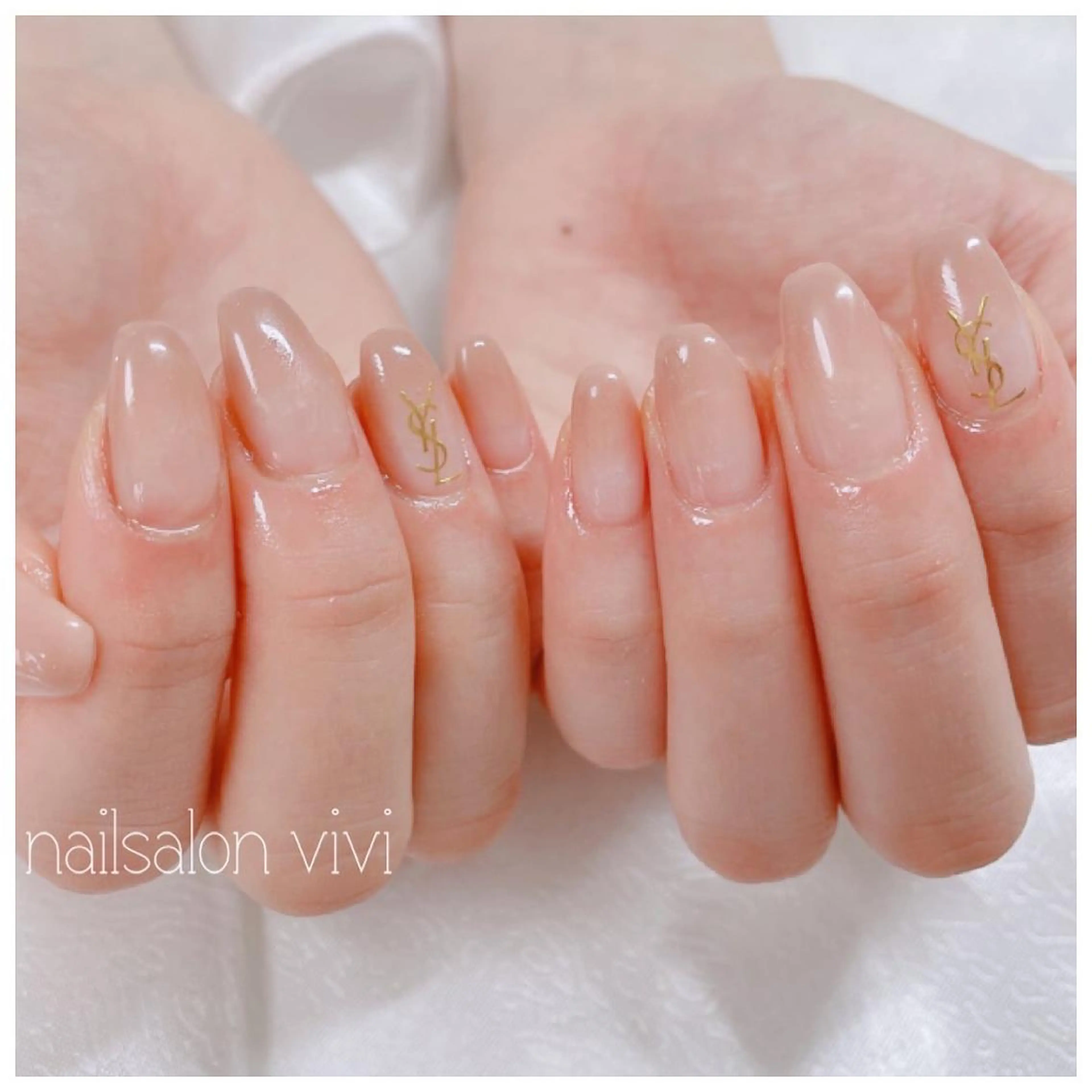 ネイル ＶＩＶＩ nailsalonのネイルデザイン