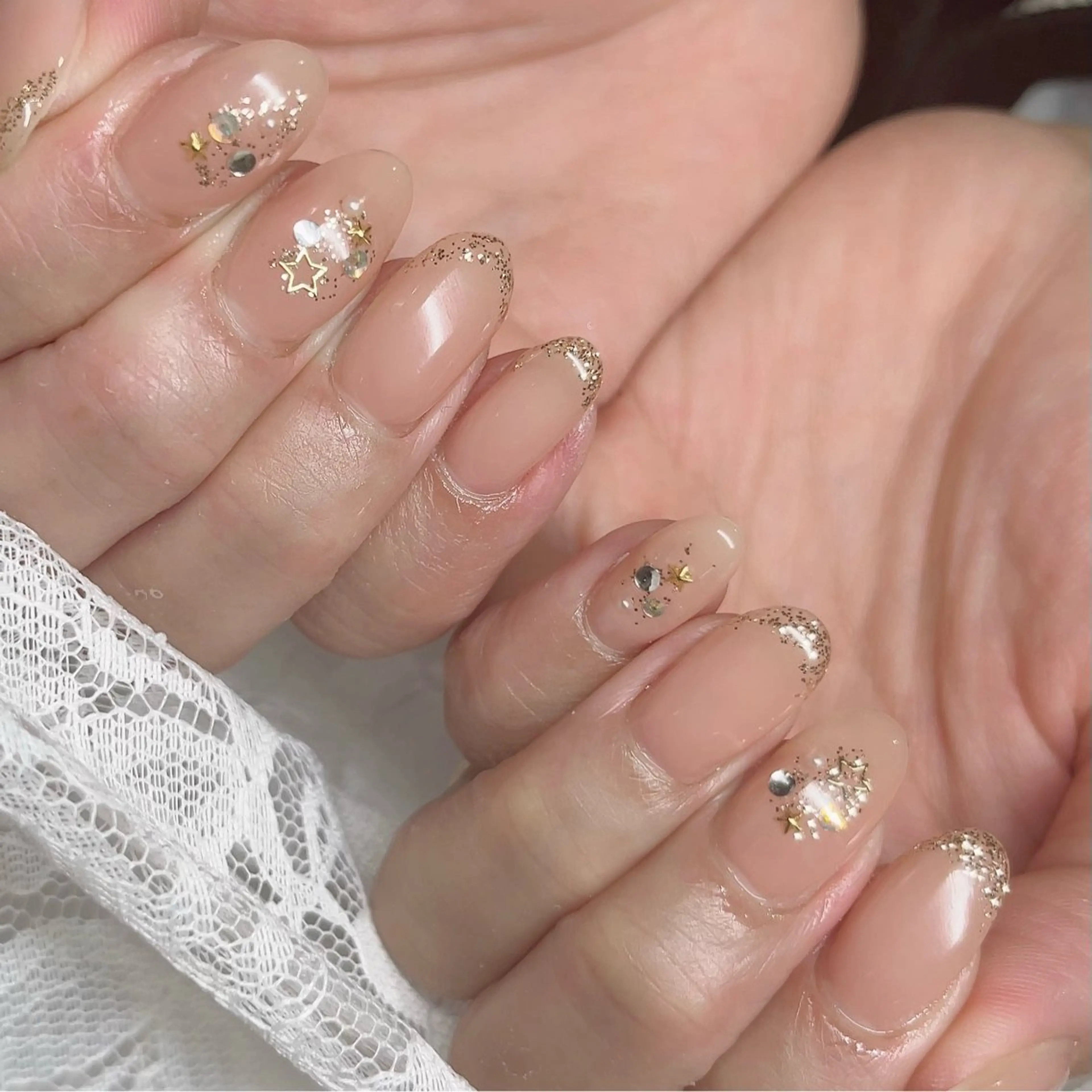 ネイル re； nailのネイルデザイン