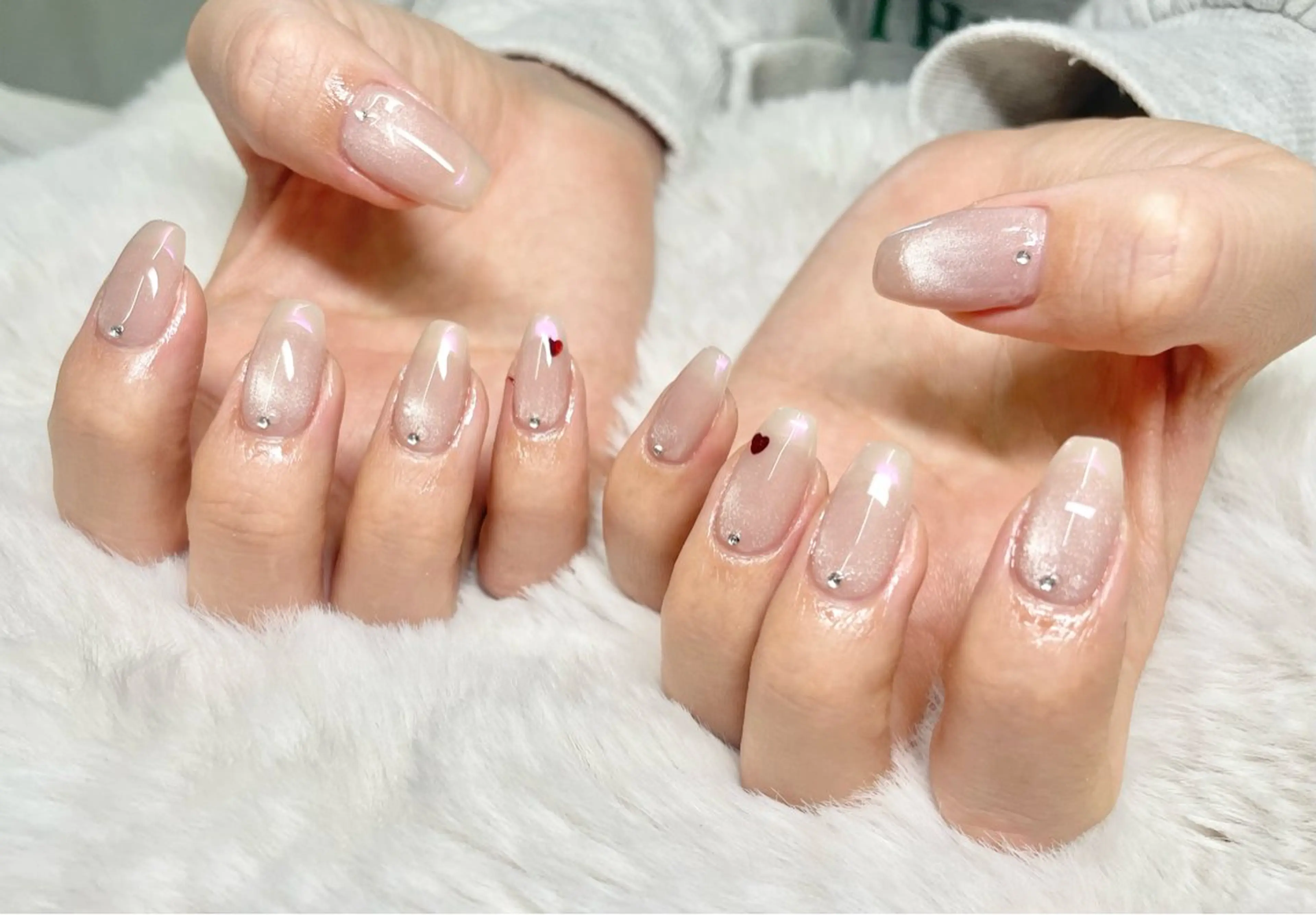 ネイル FILL nail古河店所属・FILL nail SHIORIのネイルデザイン