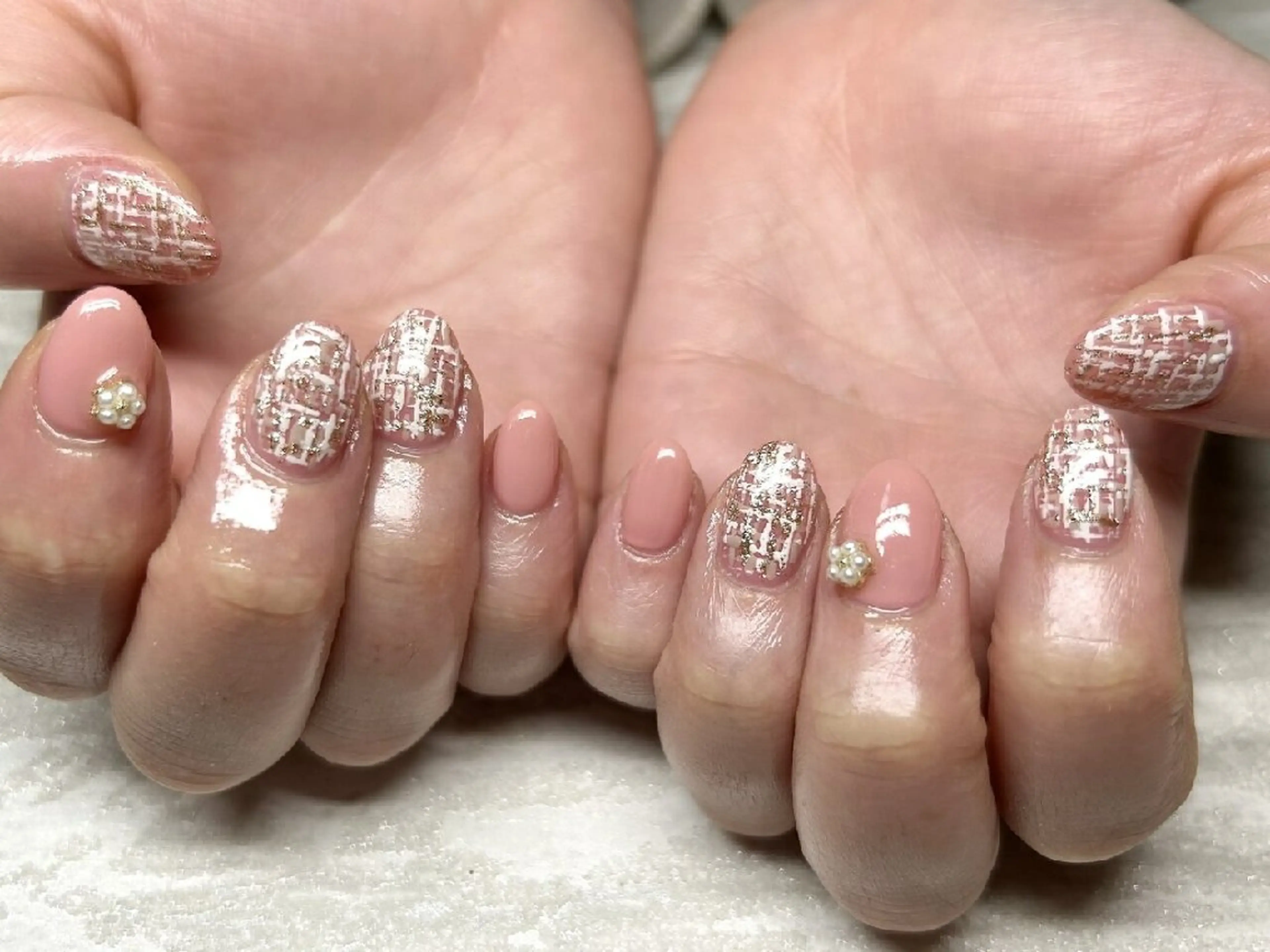 ネイル アートネイル 持ち込み JULIE NAILのネイルデザイン