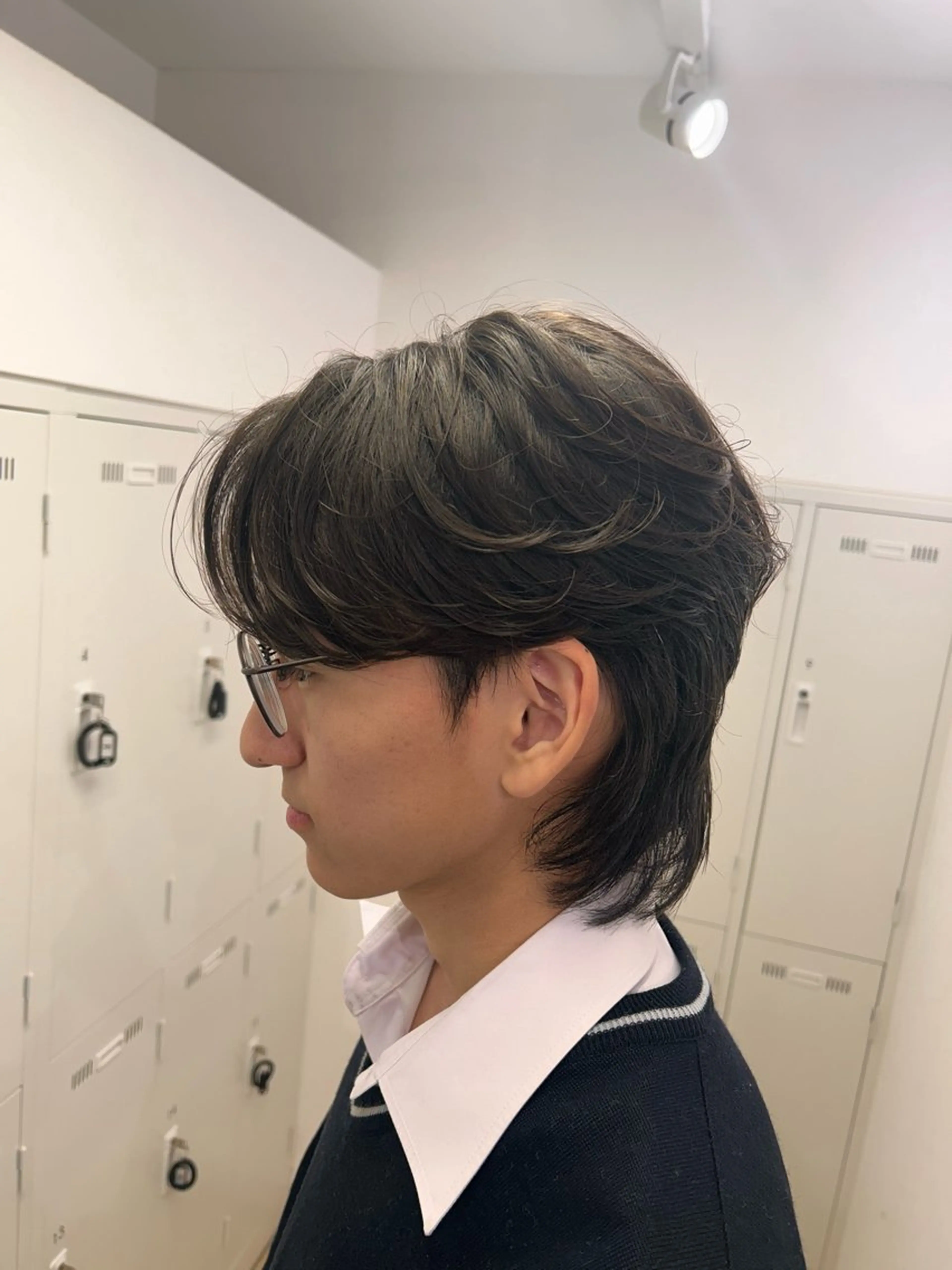 ミディアム パーマ メンズ ♠️メンズ特化／ 社 由樹♠️のヘアスタイル