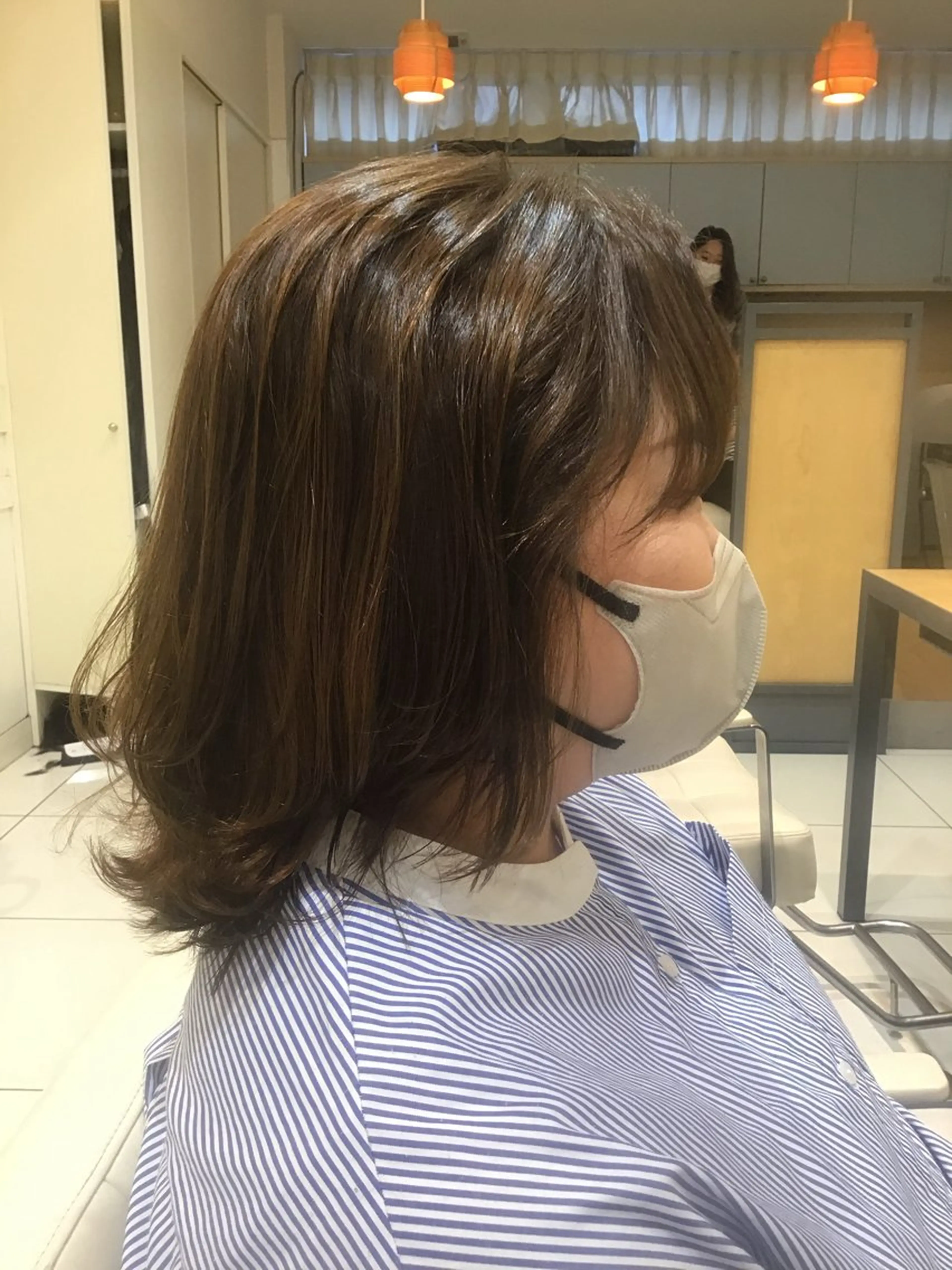 セミロング ◽️Daiki／ 髪質再生◽️のヘアスタイル