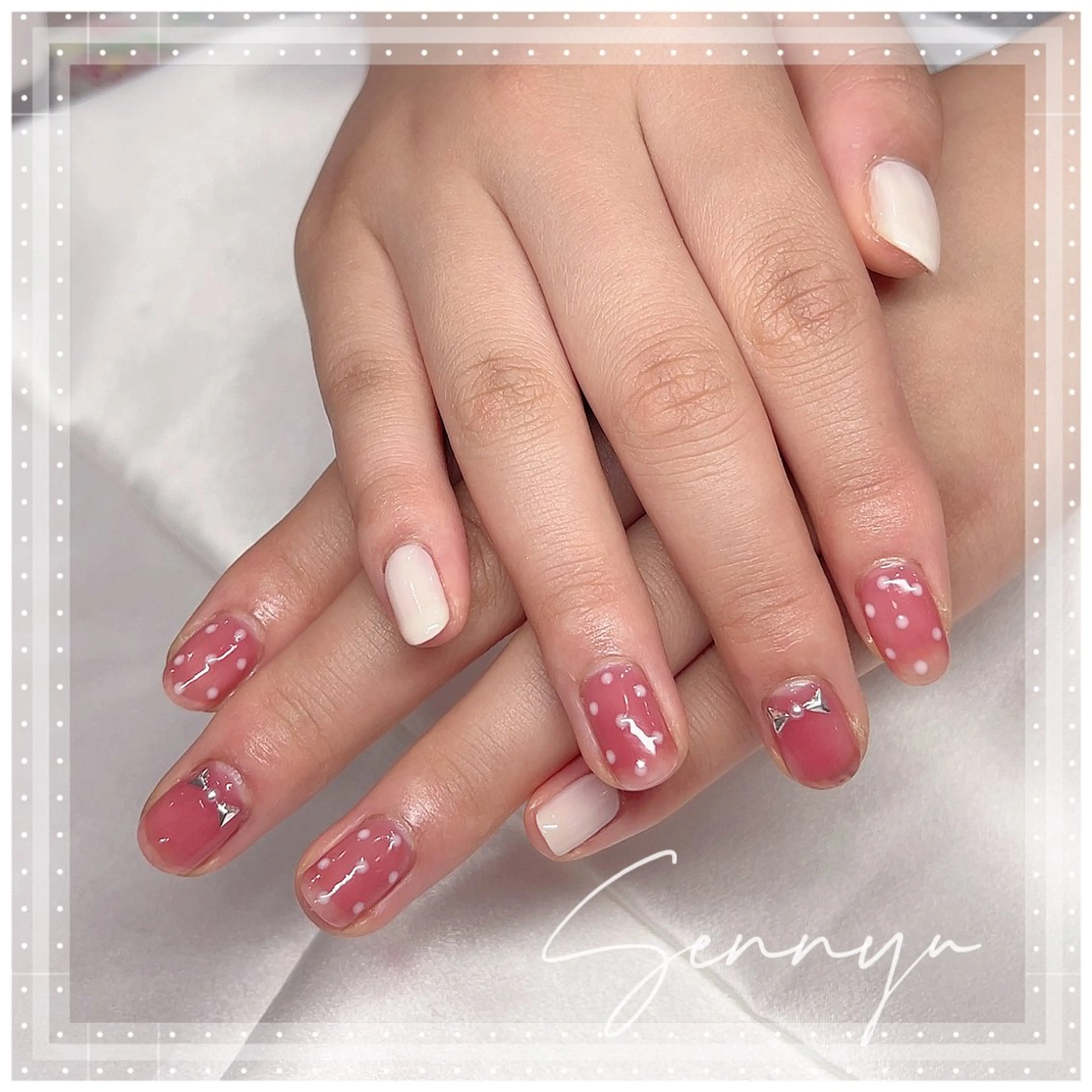 ネイル モンナ CCのネイルデザイン