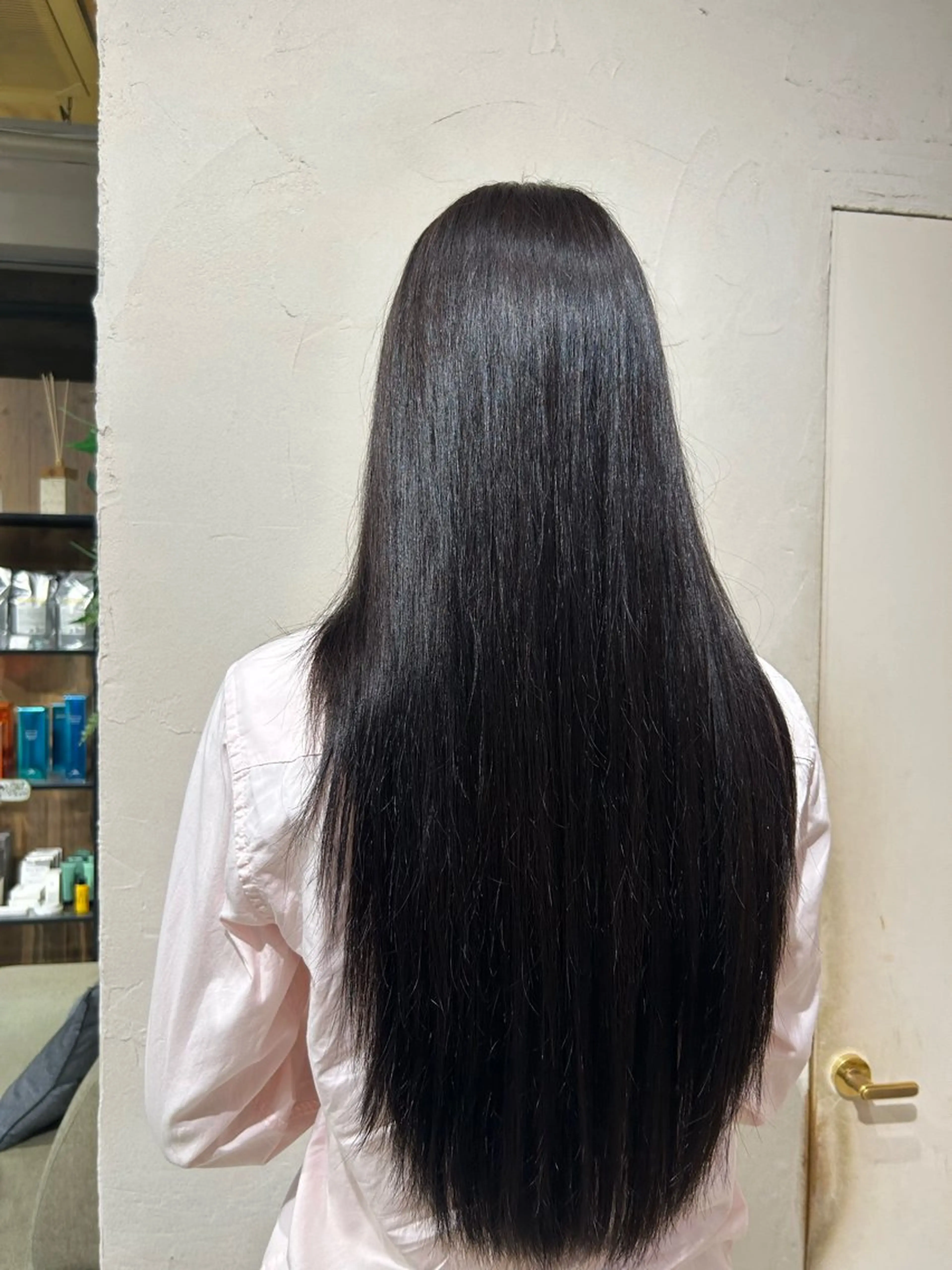 【効果即実感✨】 最新髪質再生バイカルテトリートメント(シャンプーブロー込)の写真