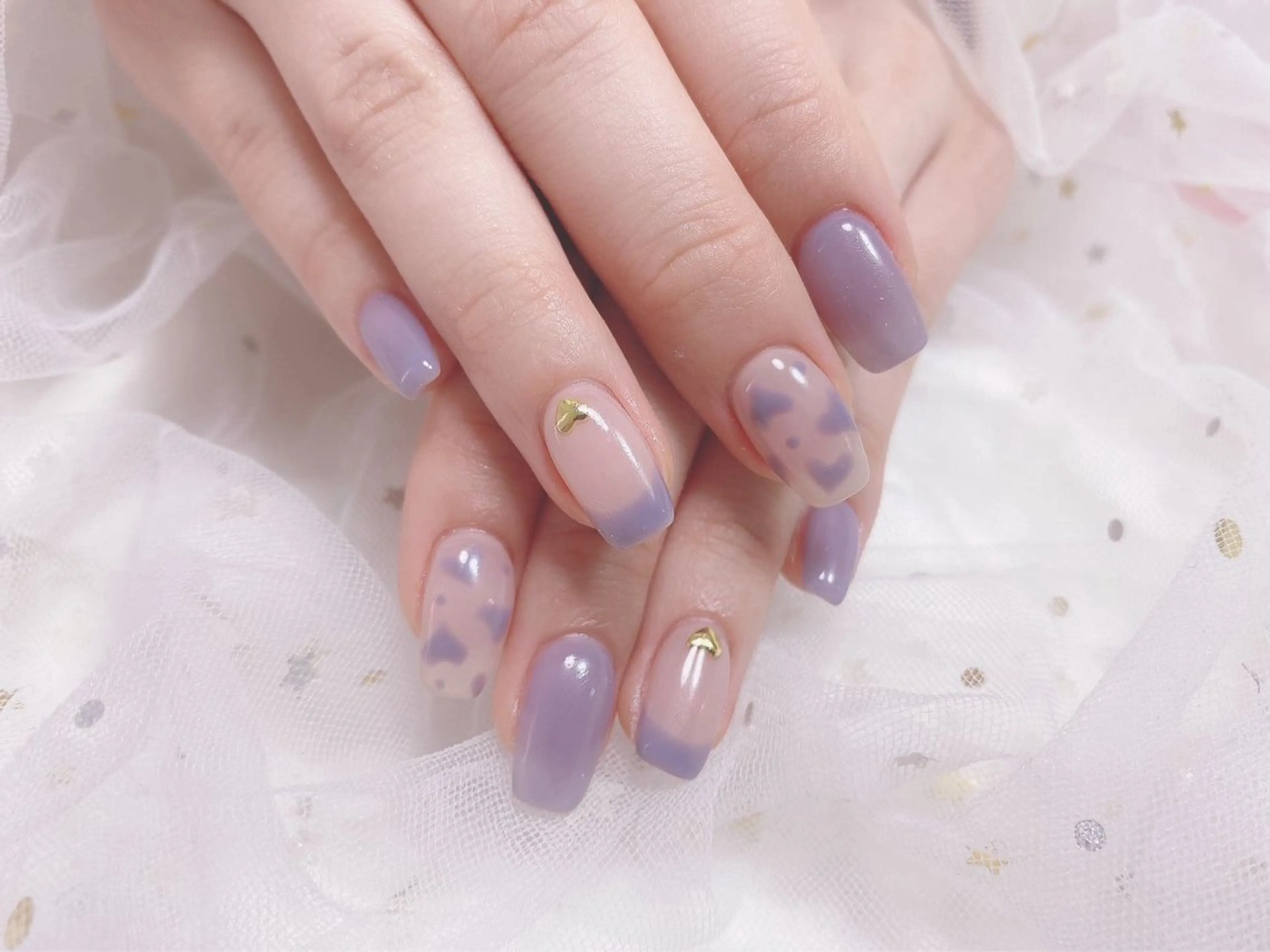 ネイル ジョリ kasumi🌹💅のネイルデザイン