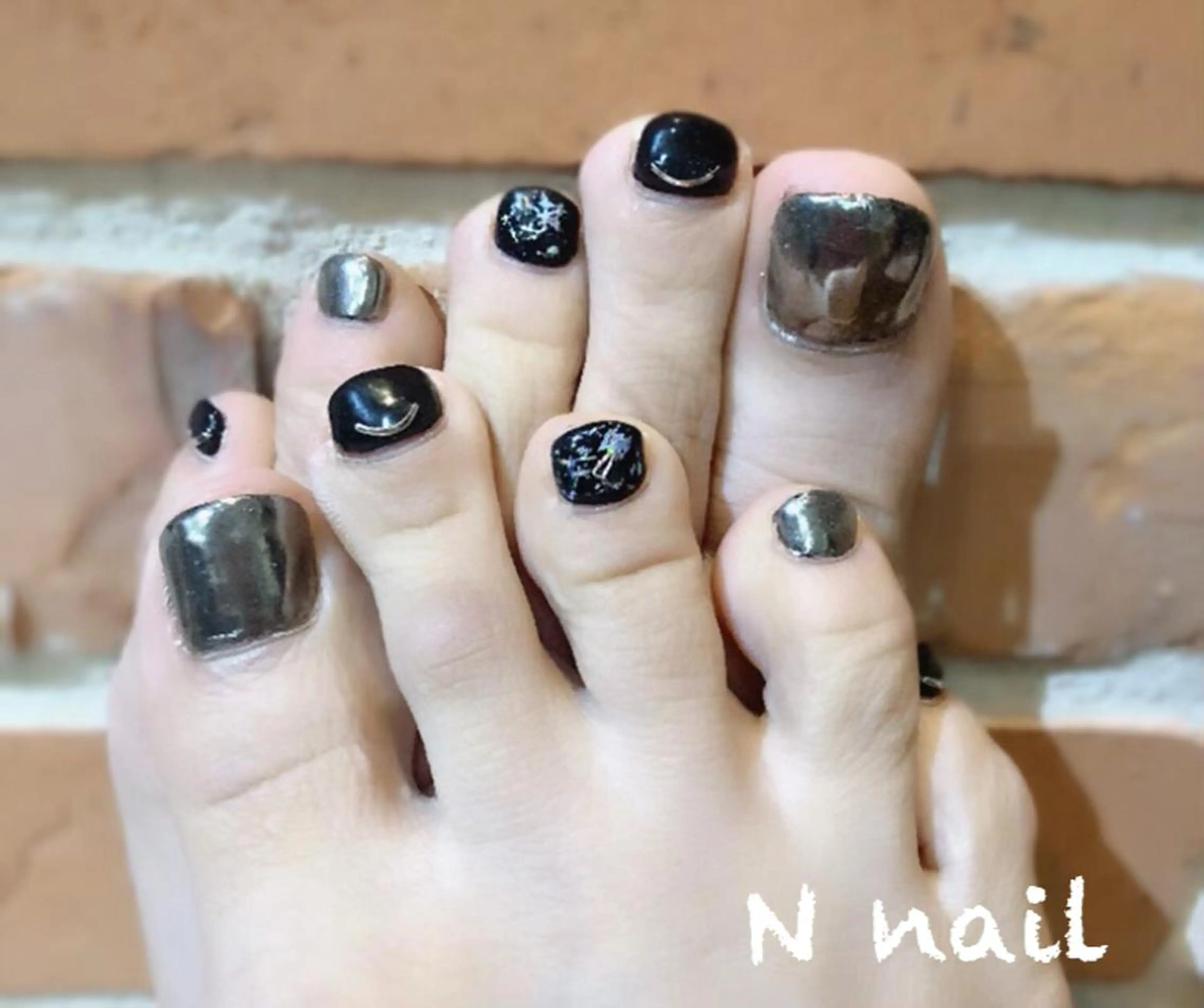 ネイル N nailのネイルデザイン