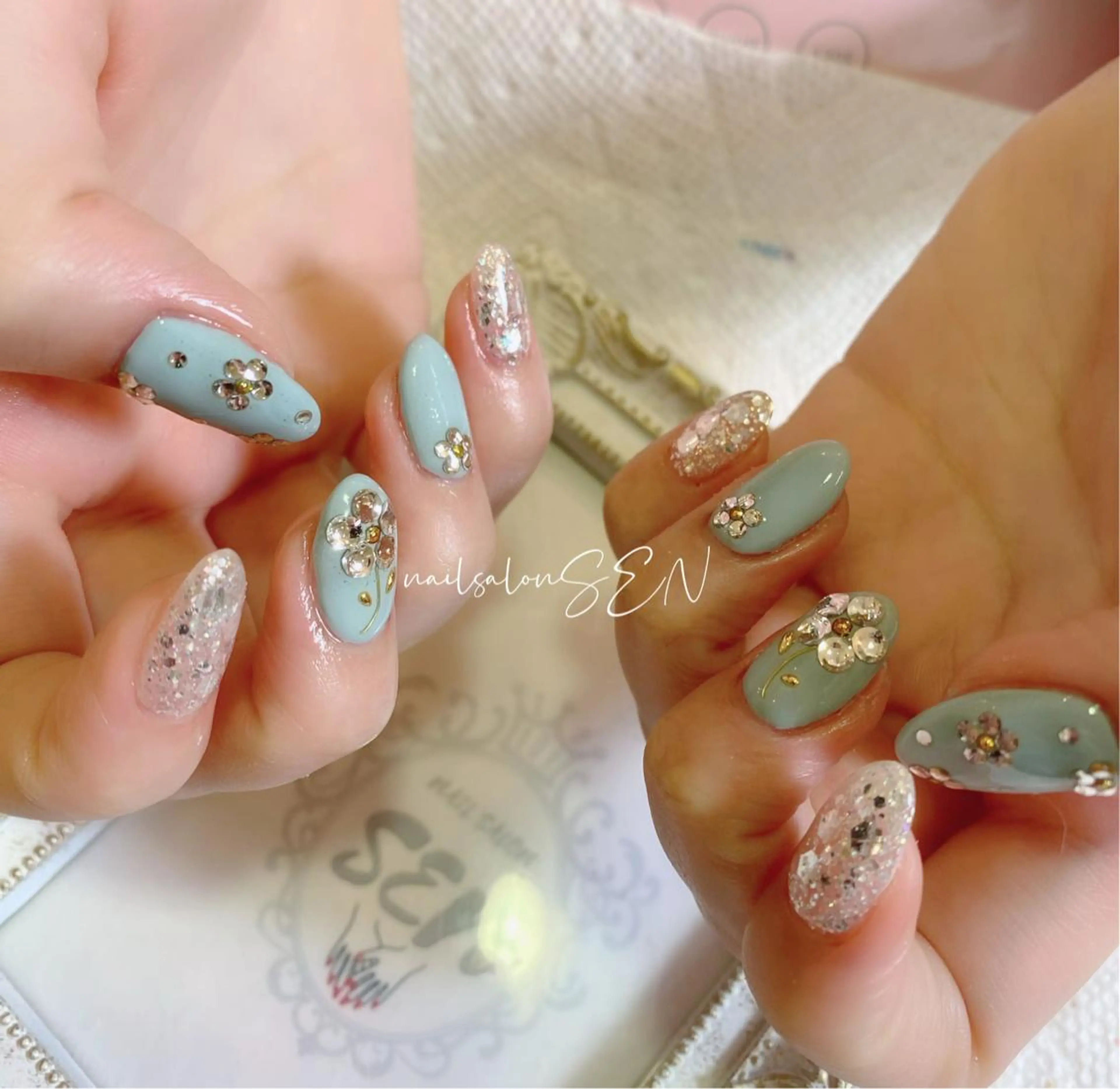 ネイル nailsalonsen所属・nail salon SENのネイルデザイン