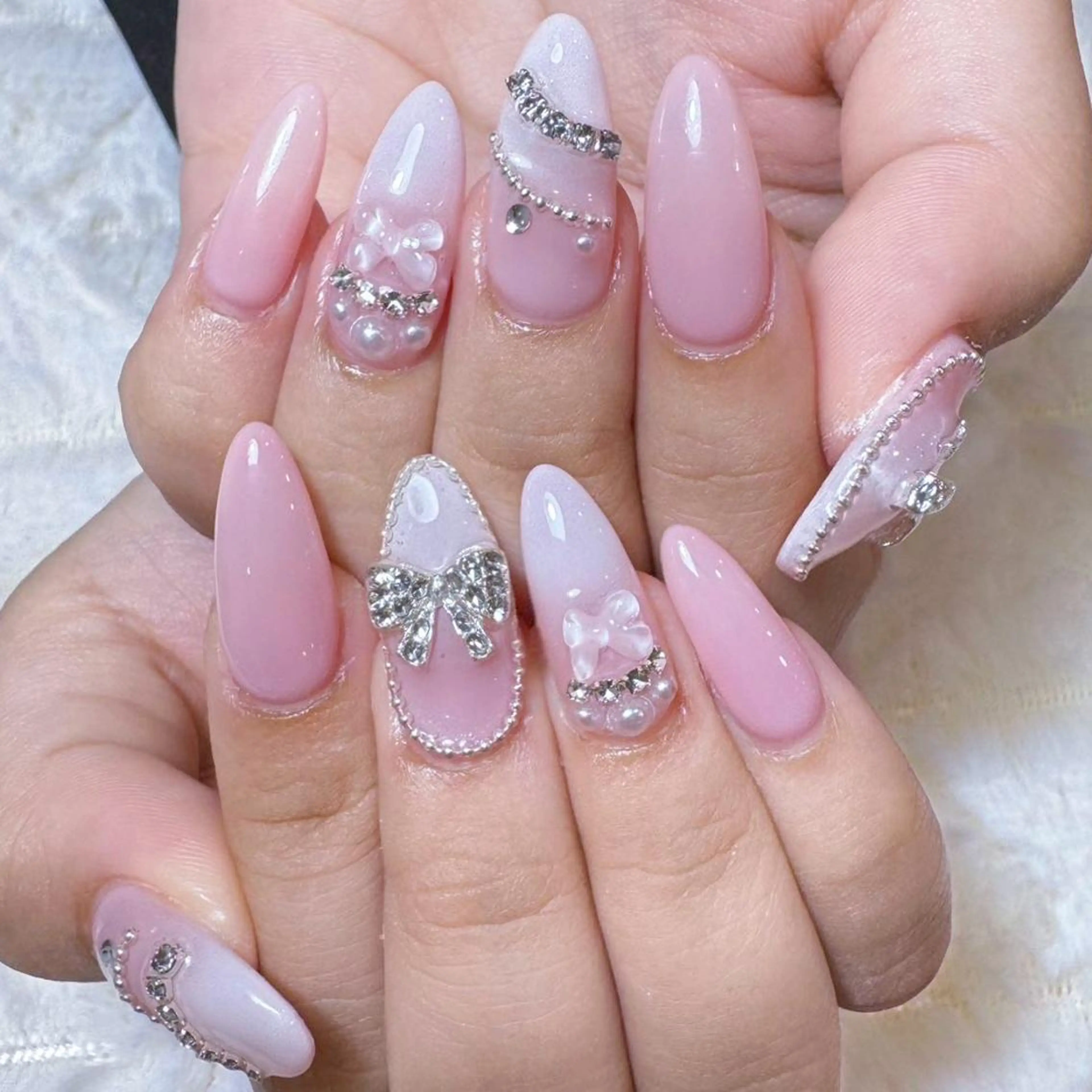 ネイル Noa 🎀のネイルデザイン