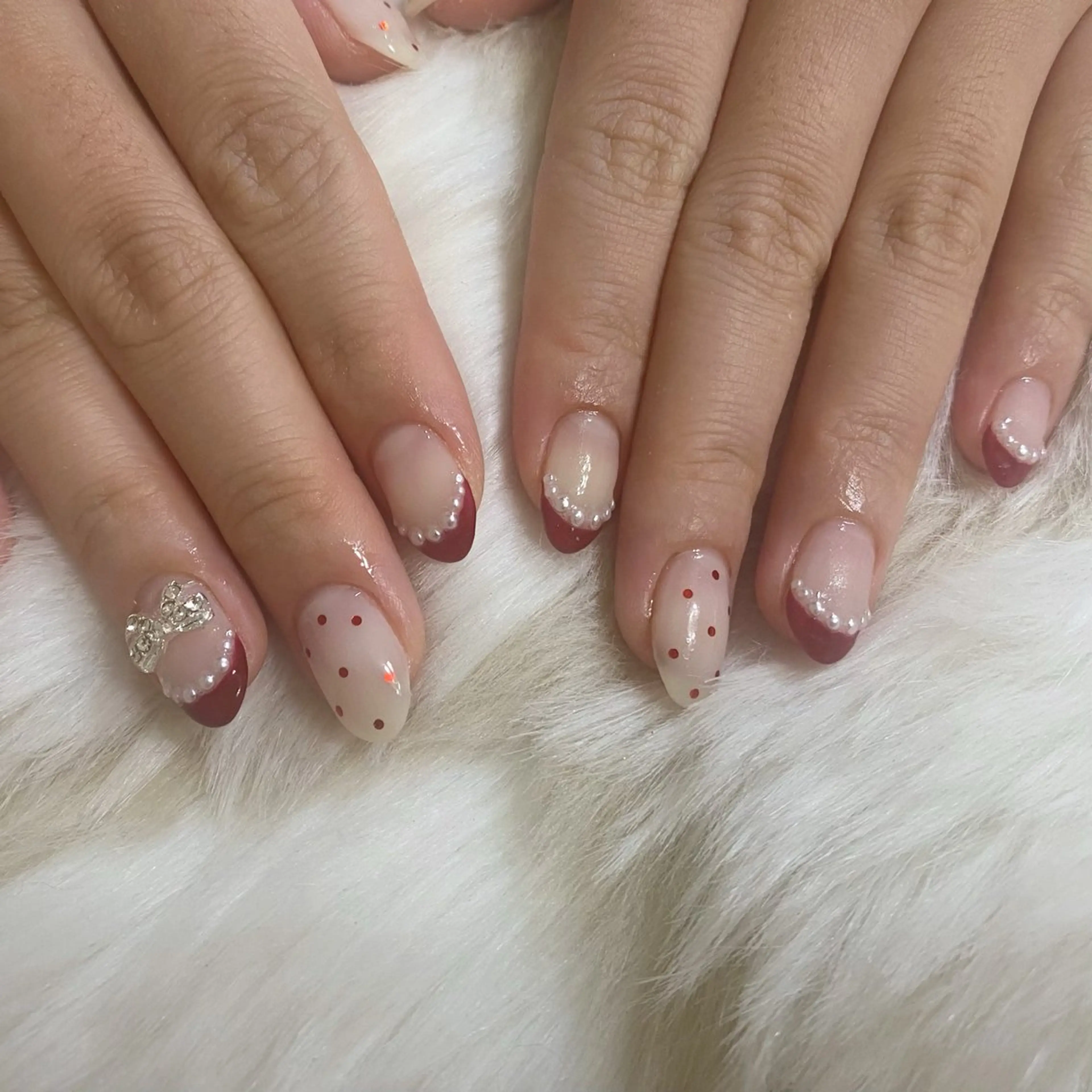 ネイル ハンドネイル パラジェル登録サロンfeerique所属・Uchida Mayunaのその他イメージ